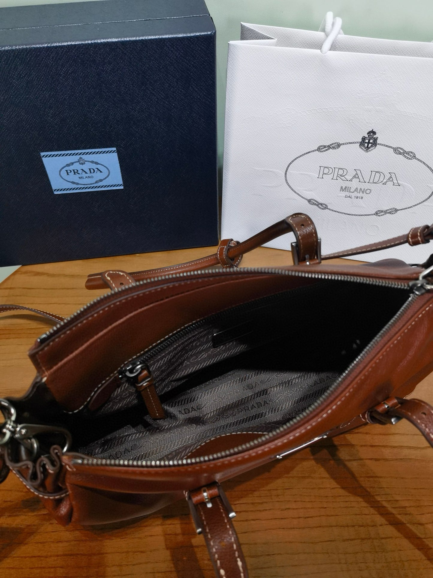 PD Bonnie Handle Bag