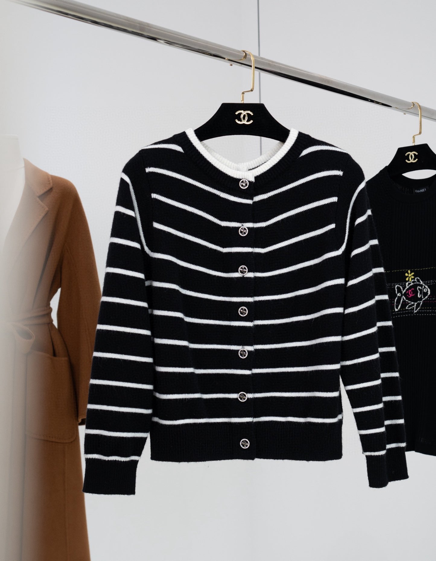 Chanel Cardigan