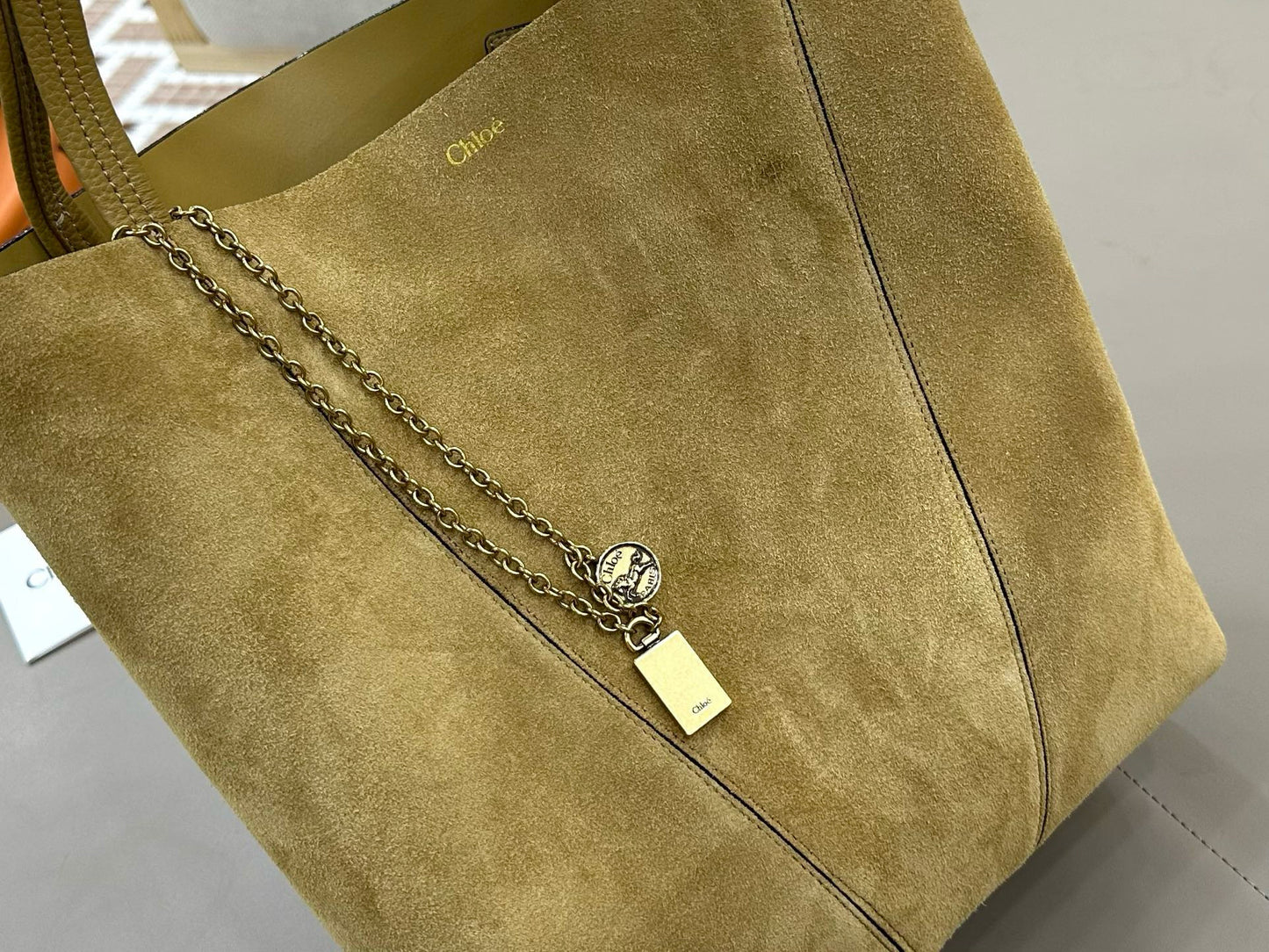 Chloe Spin Bag(27CM*30CM*14CM)