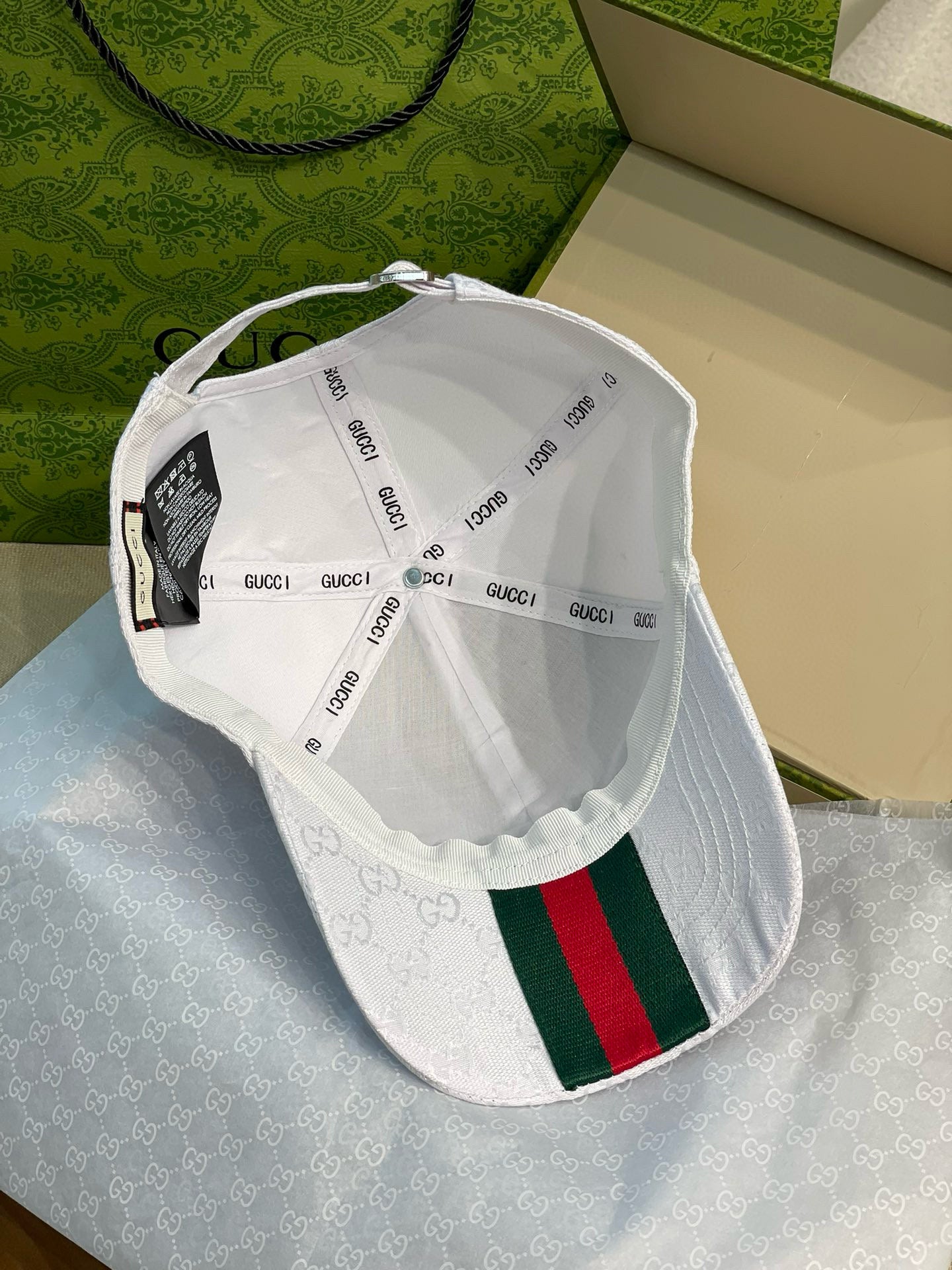 Gucci Cap