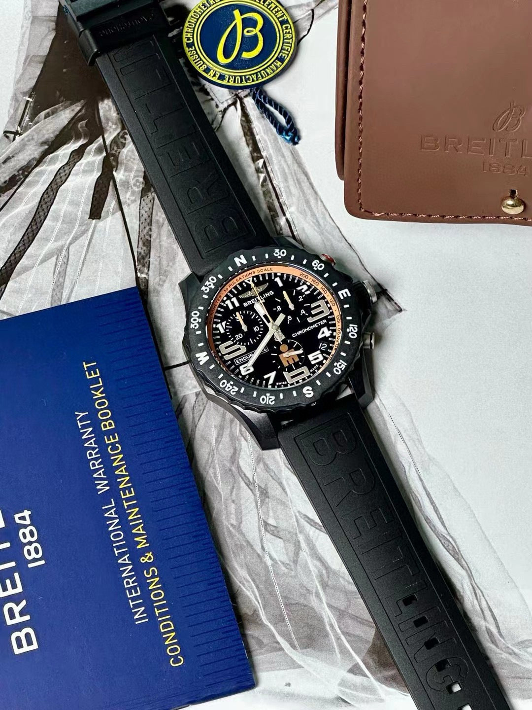 Breitling Endurance Pro X82310
44mm