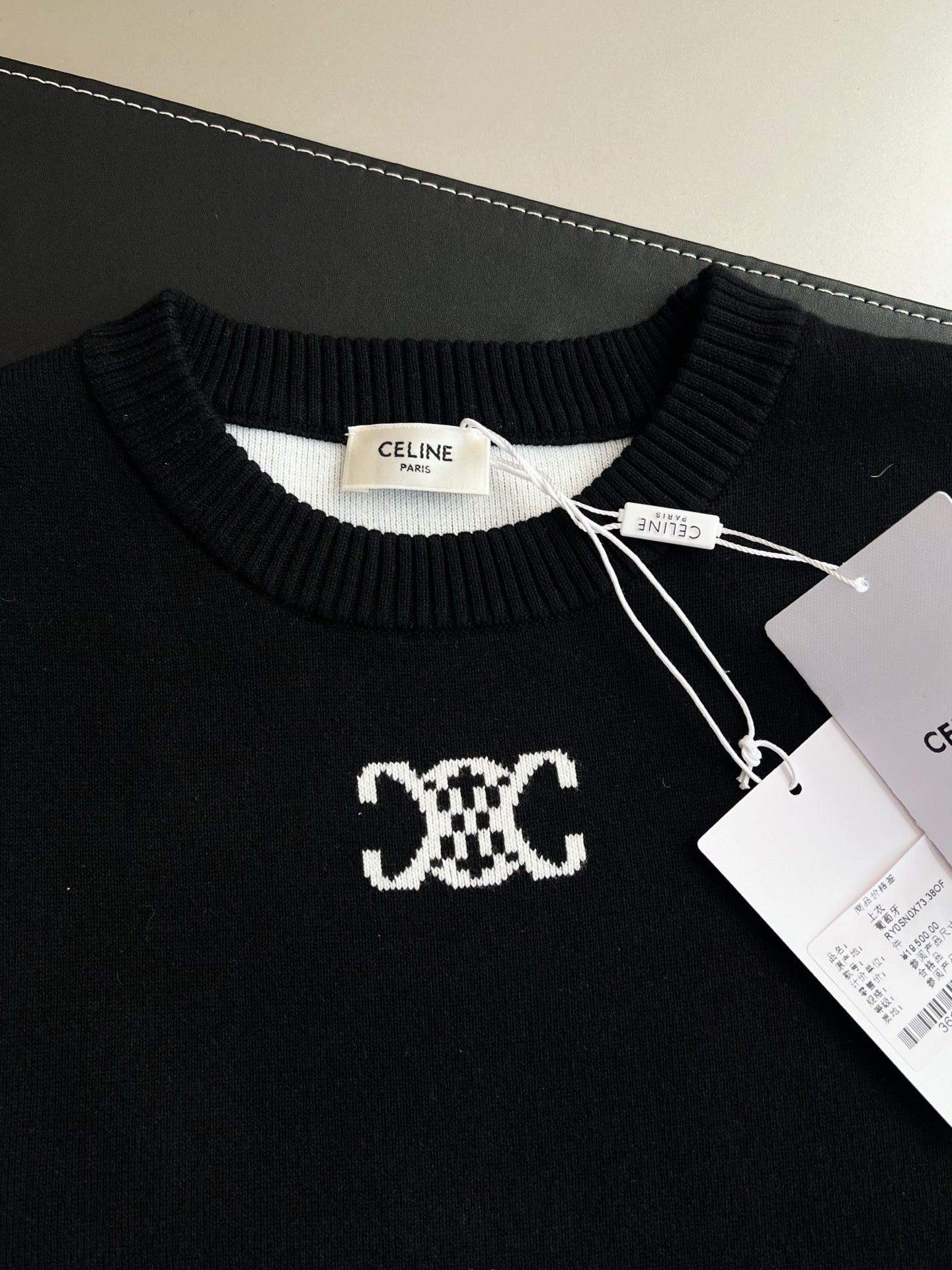 Celine Sweater