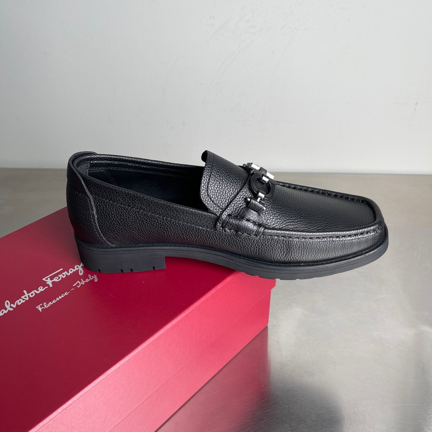 Ferragamo Loafers