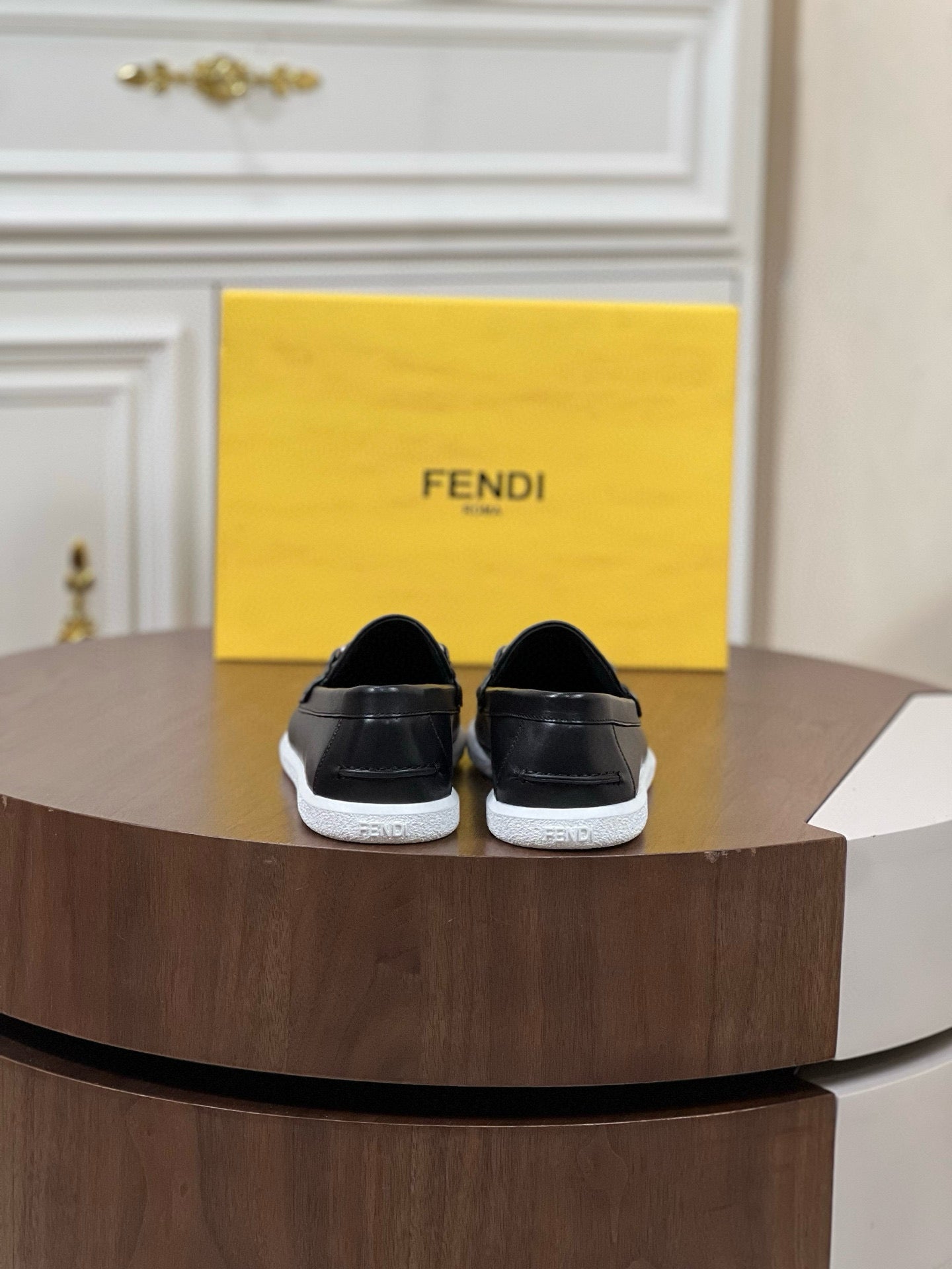 Fendi Loafer