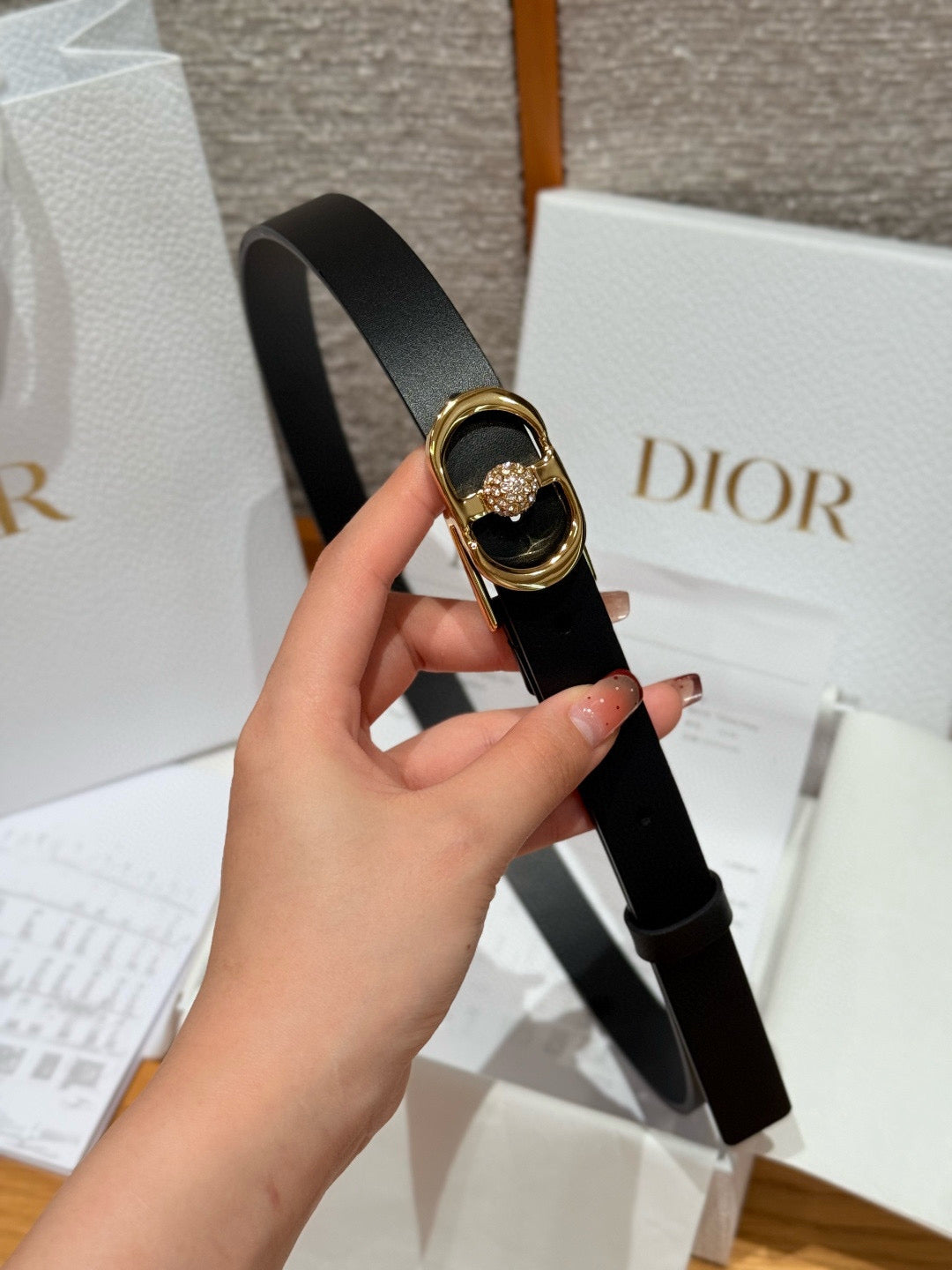 CD30 Montaigne Jolie (Width 2.0cm)