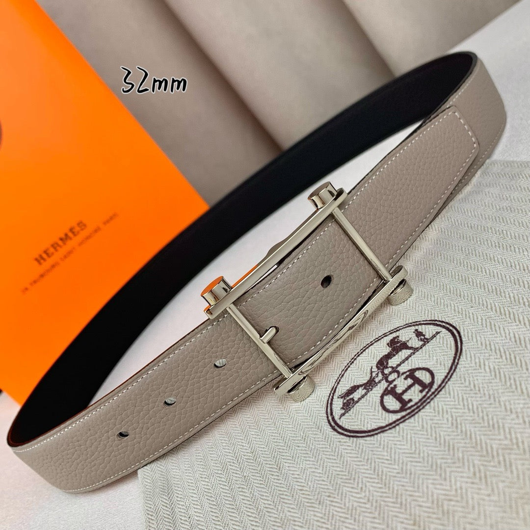 Hermes Belt