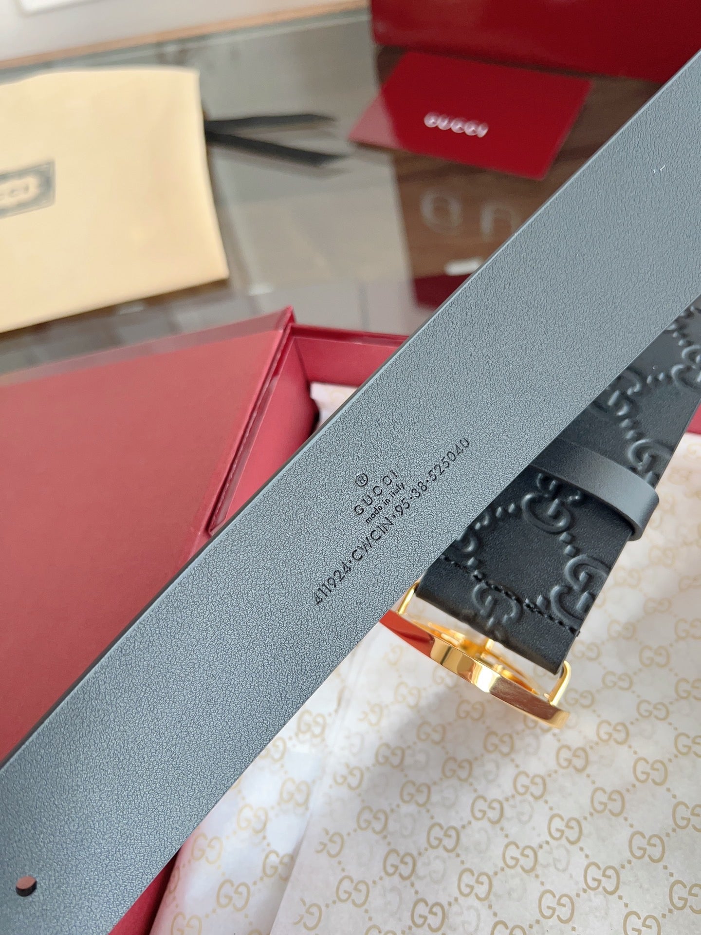 Gucci Belts