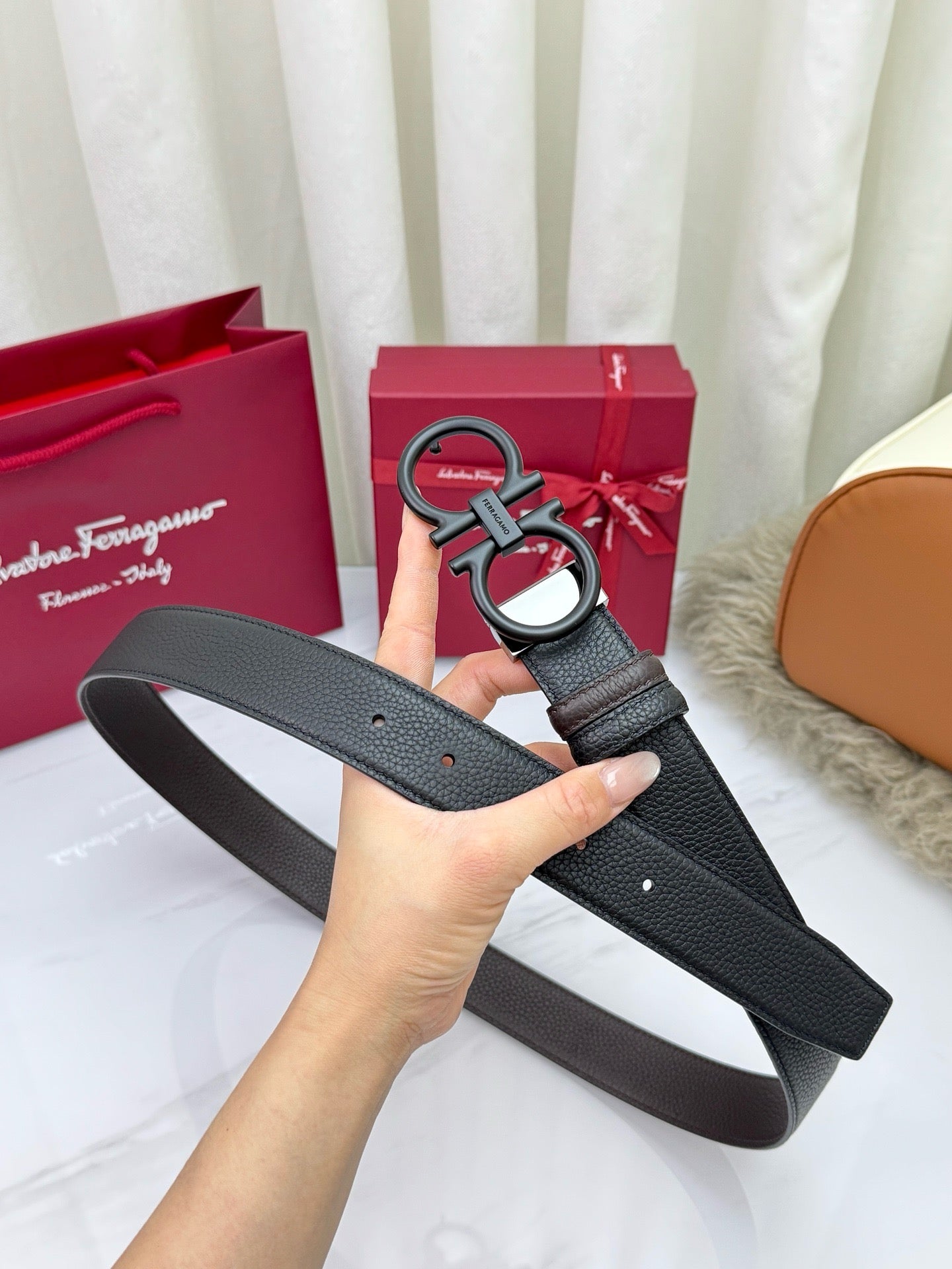 Ferragamo Belt