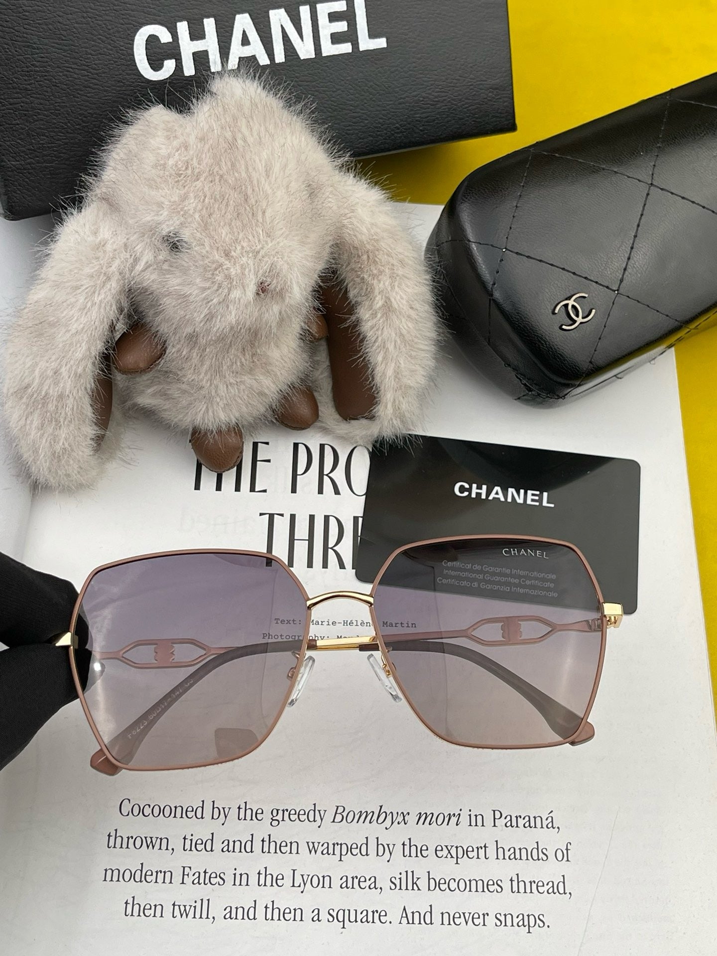 Chanel Sunglasses