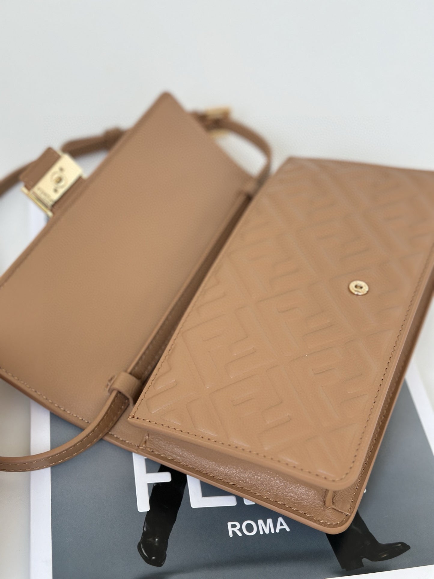 Fendi Baguette Continental