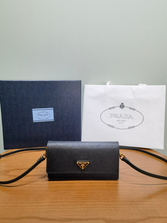 Prada Cross Body Bag Mini