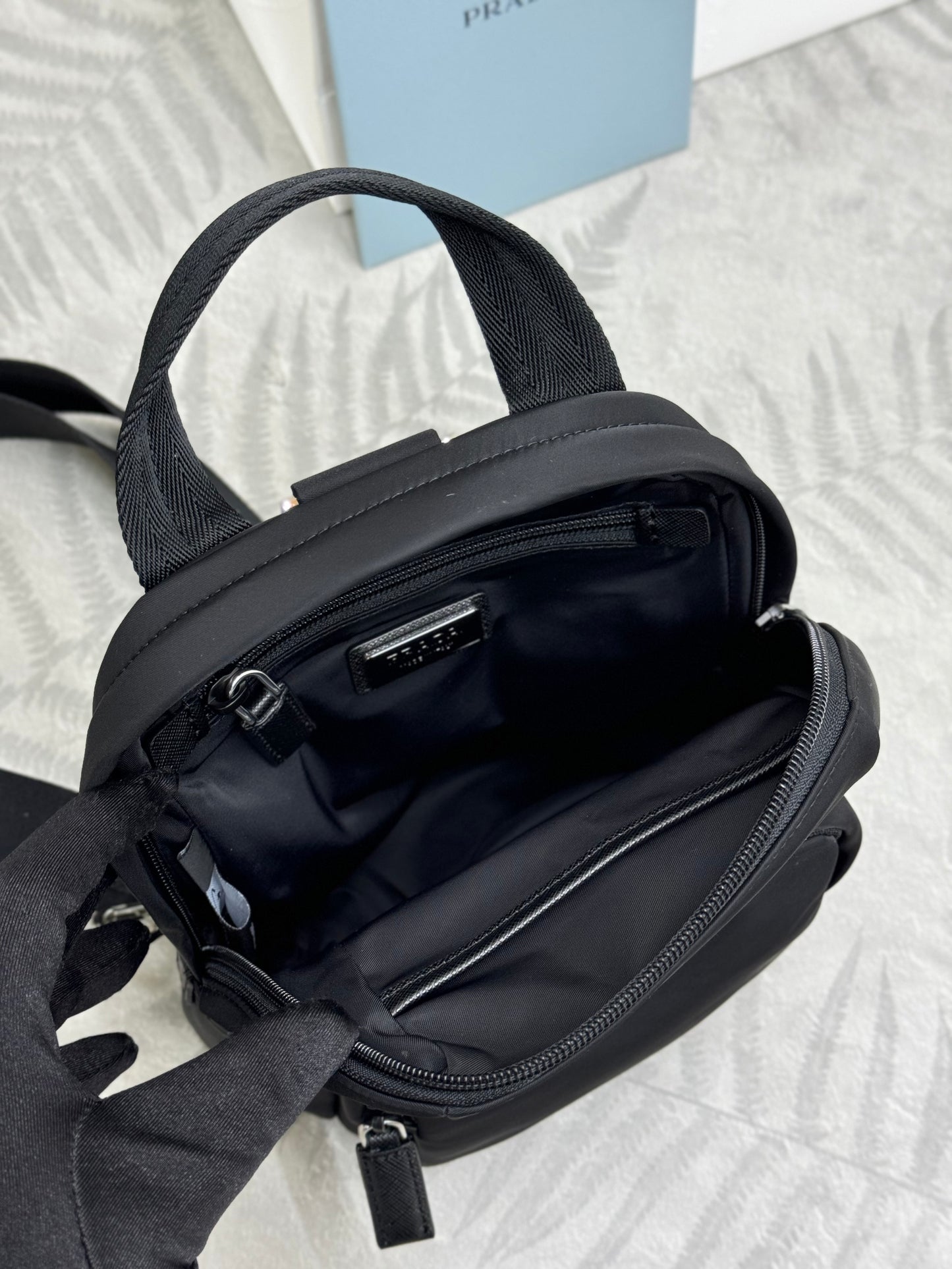 Prada Cross Body Bag