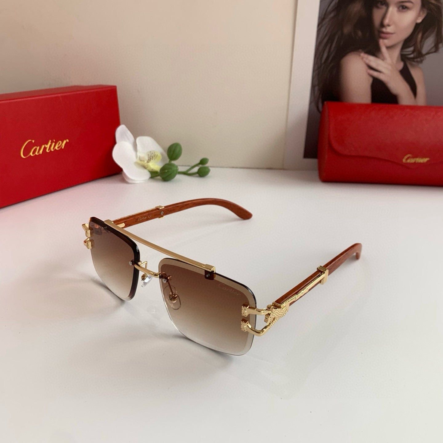 Cartier Sunglasses