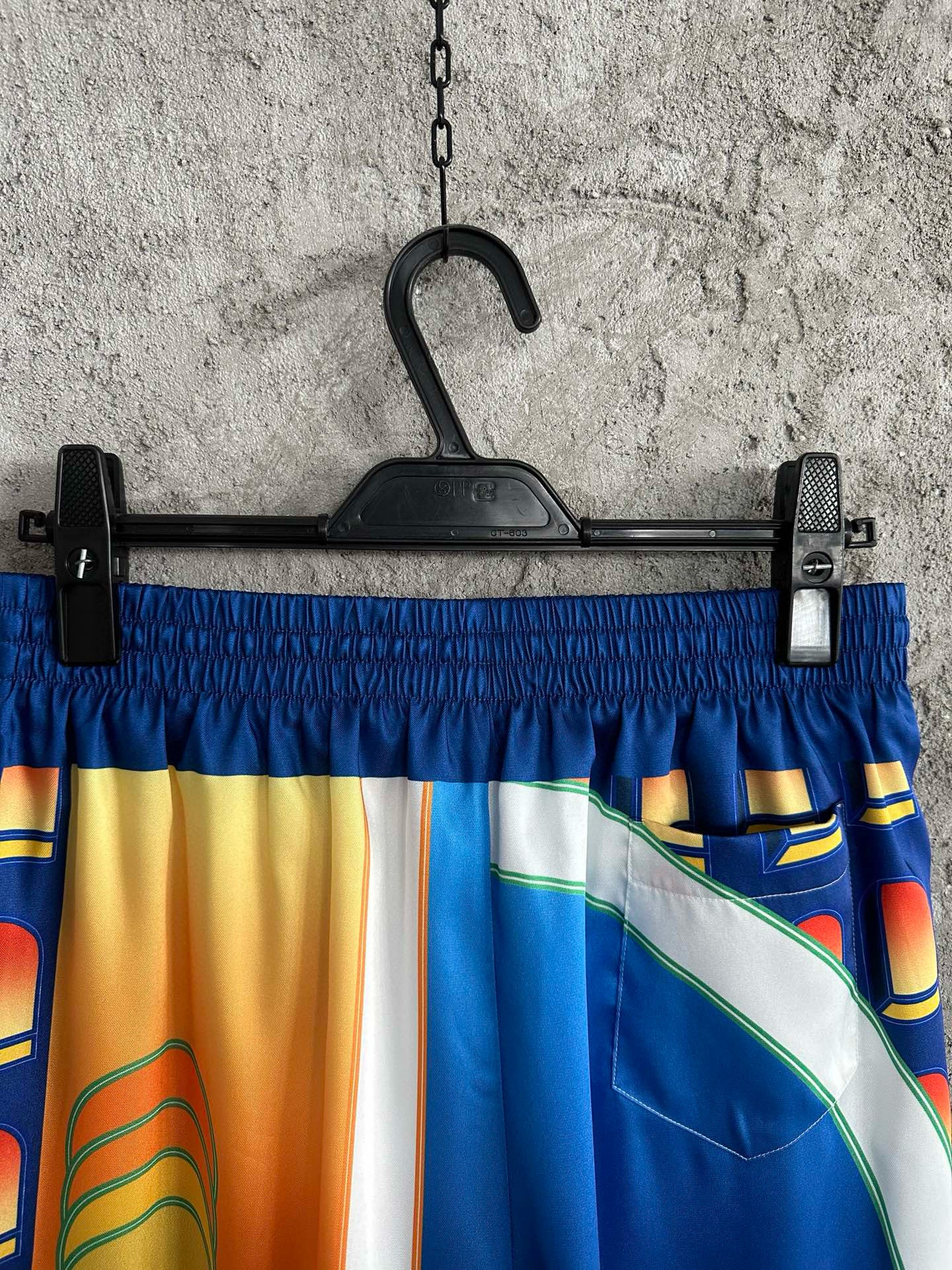 Casablanca Short Pants