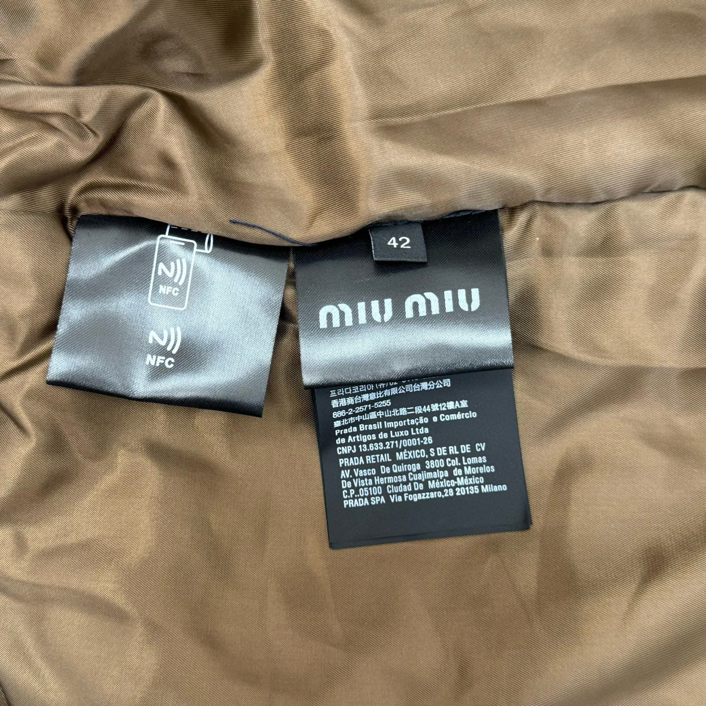 Miu Miu Jacket