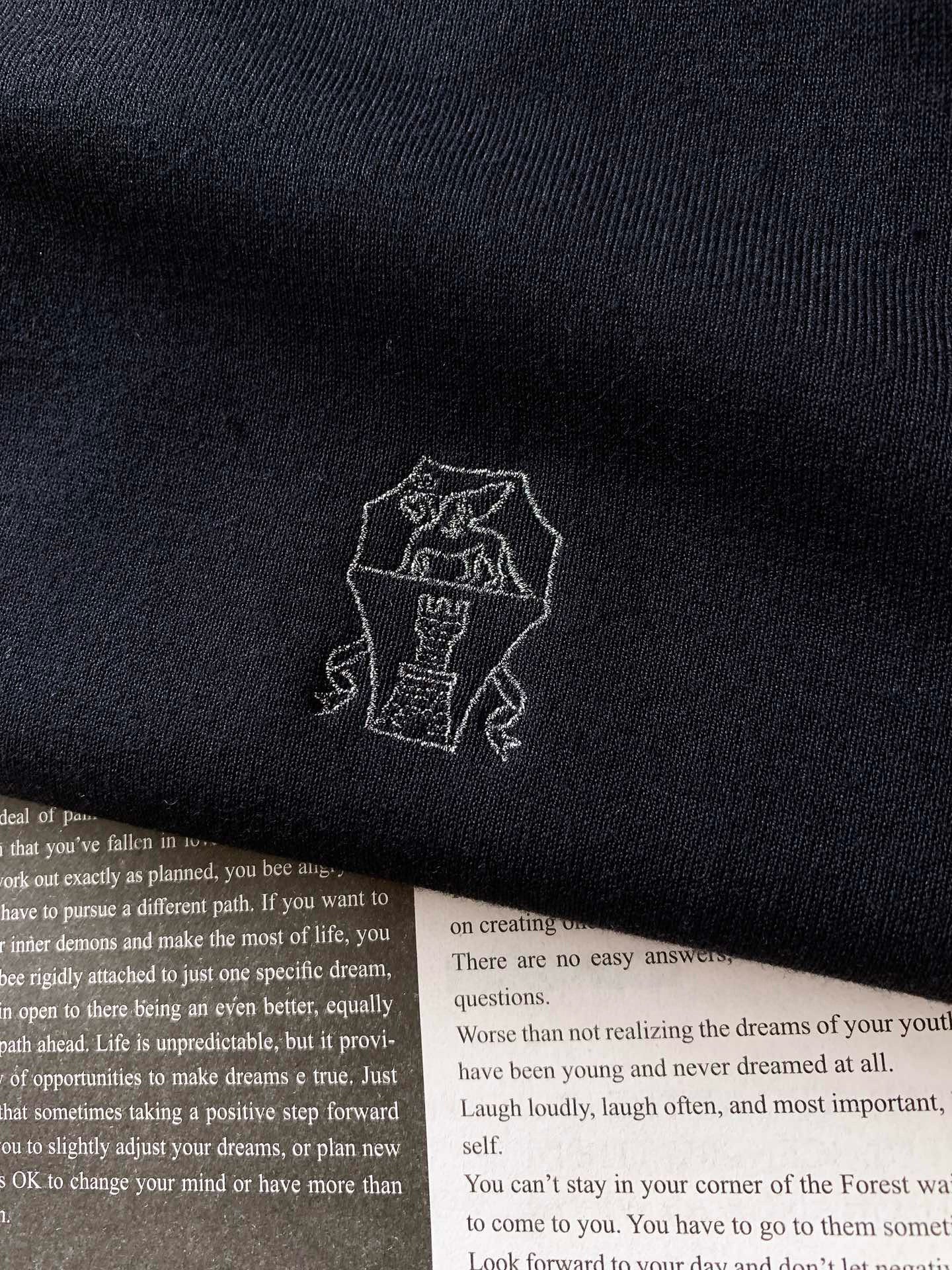 Brunello Cucinelli Long Sleeve