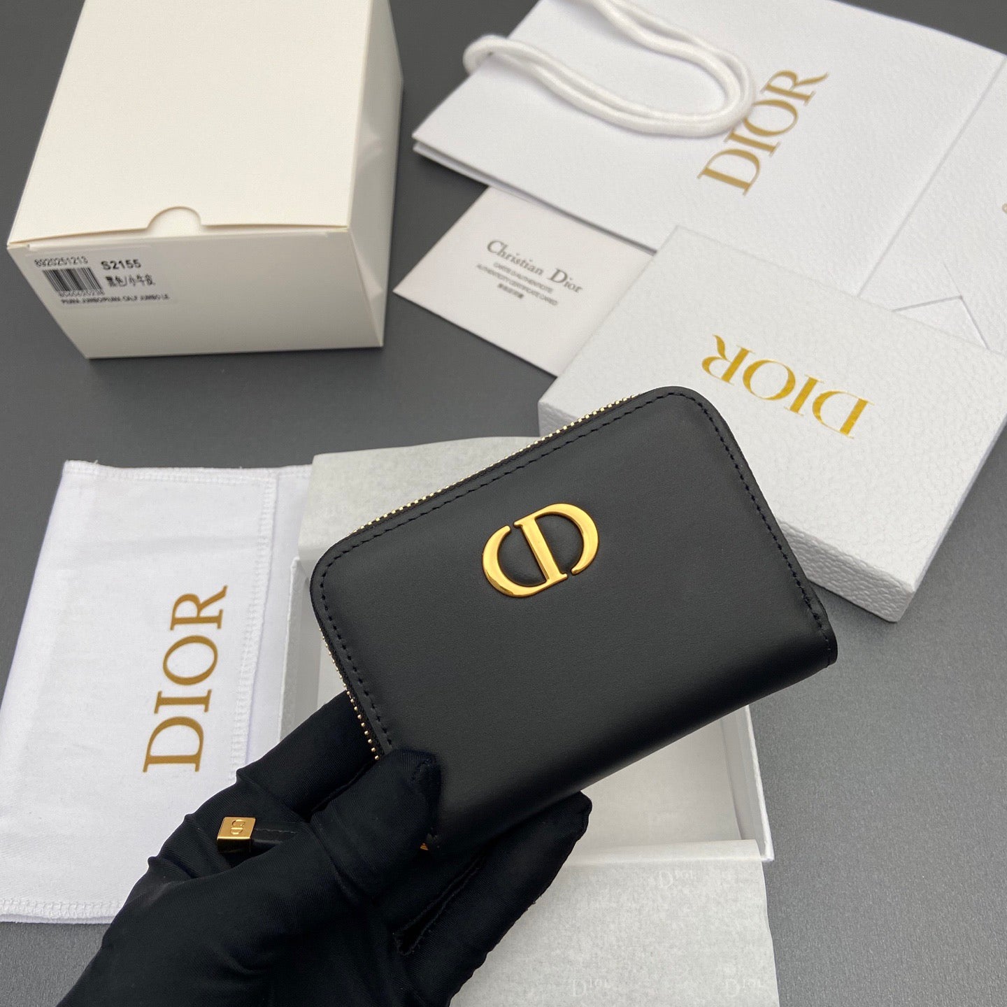 Dior Wallet