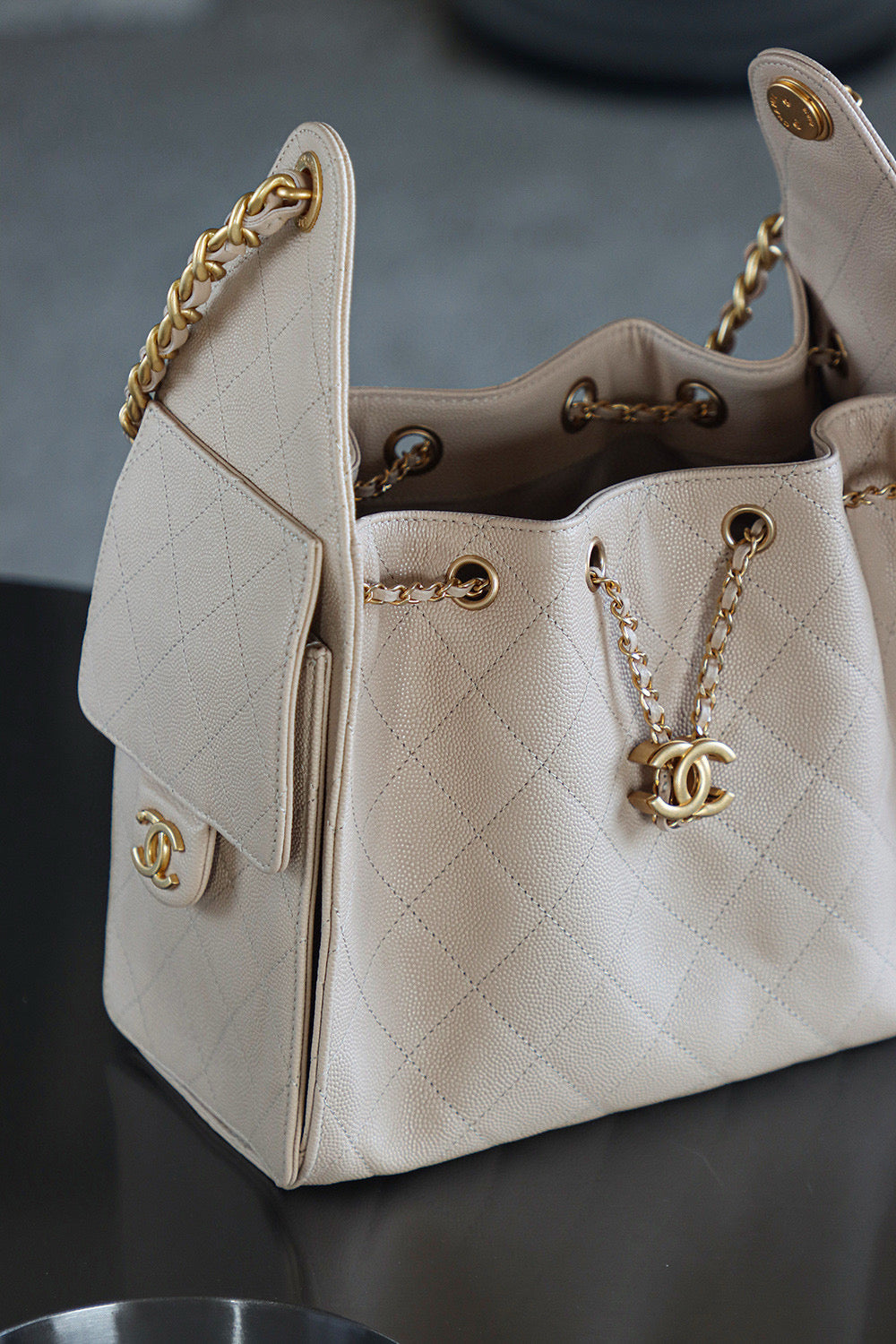 Chanel Hobo 25Bag (small)