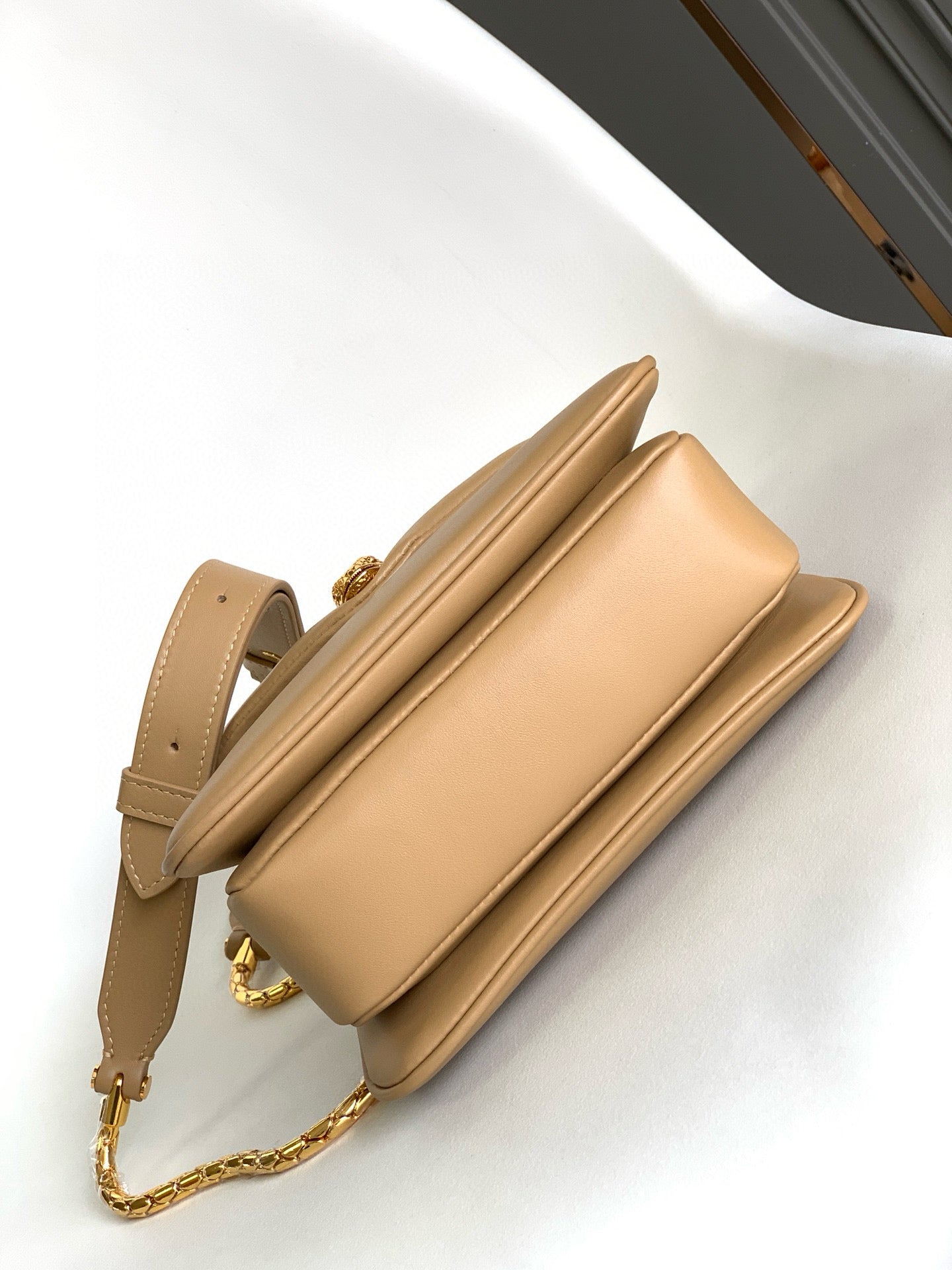Bvlgari Serpenti Reverse Bag