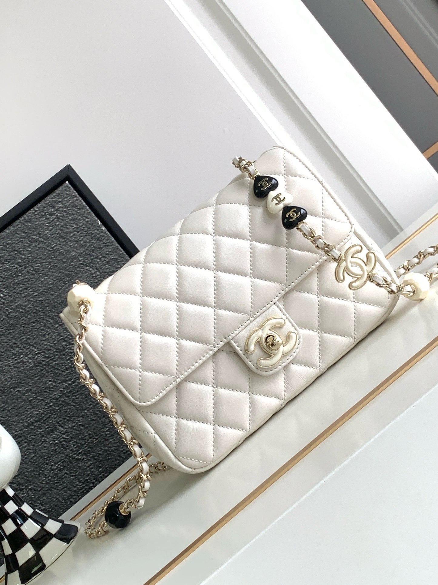 Chanel 23K CF Bag