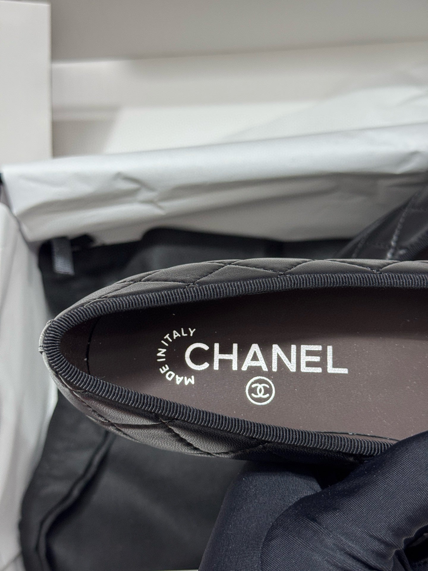 Chanel Flats