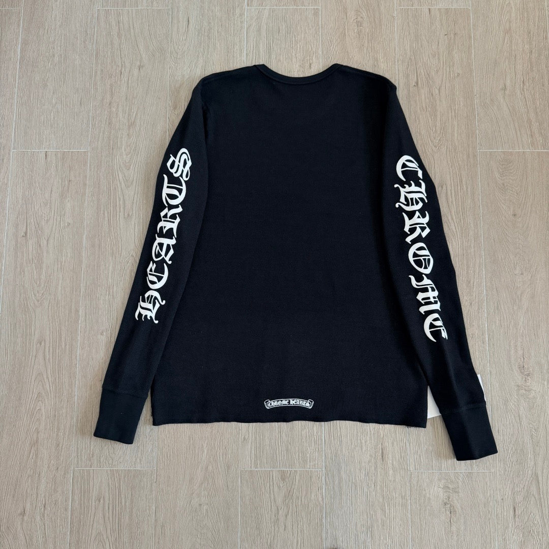 Chrome Hearts Long Sleeve Tee