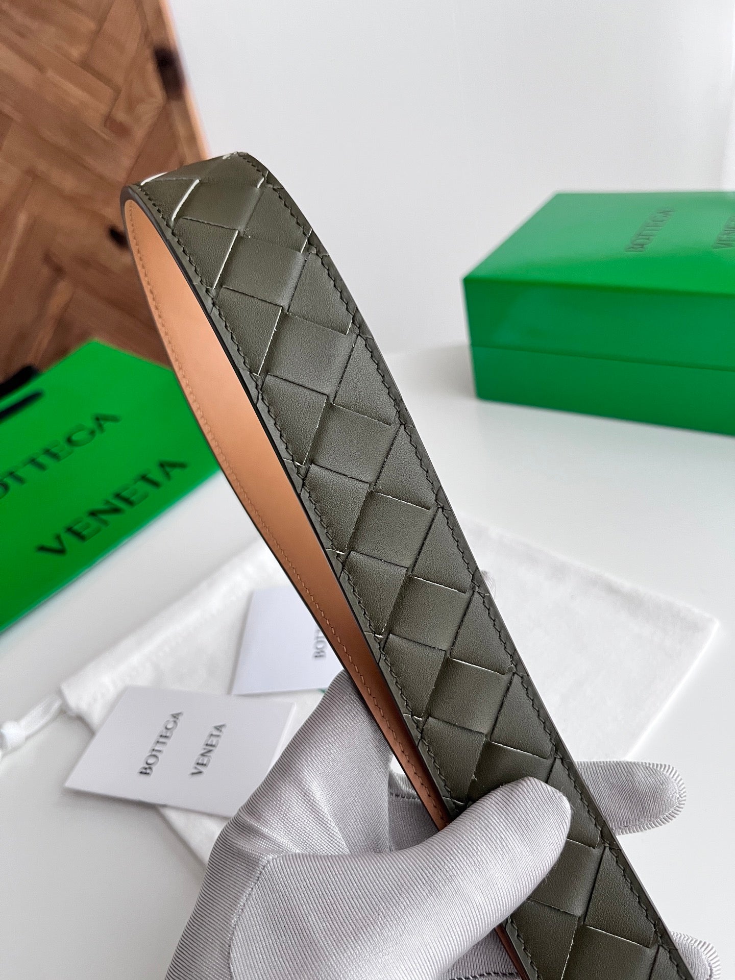 Bottega Veneta Belts