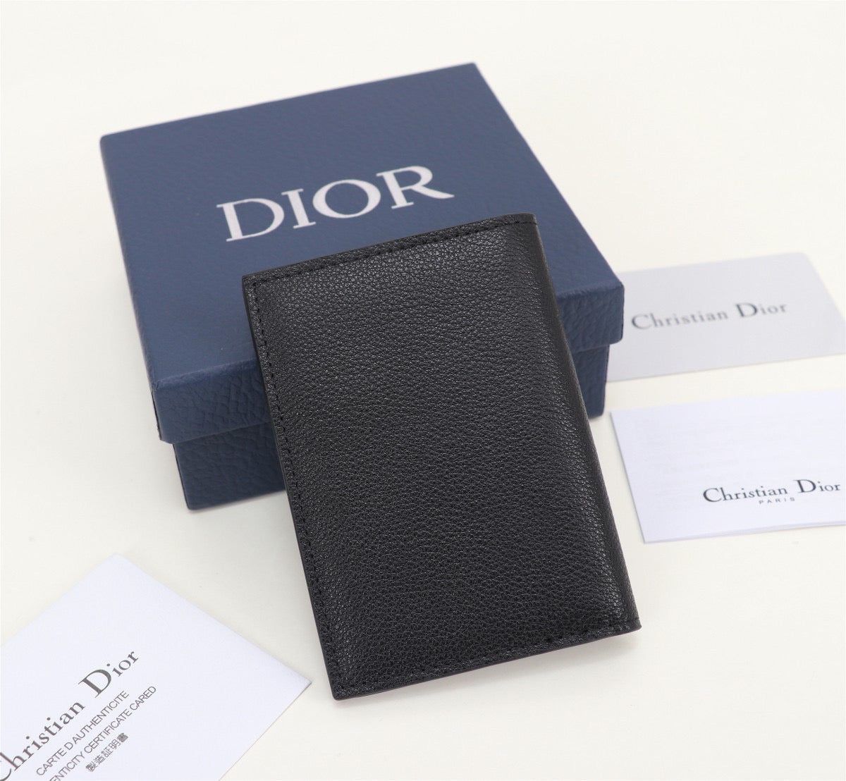 Dior Wallet