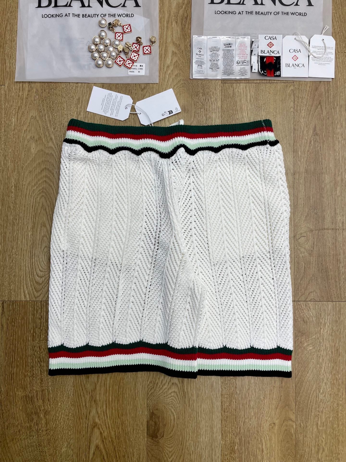 Casablanca Short Pants