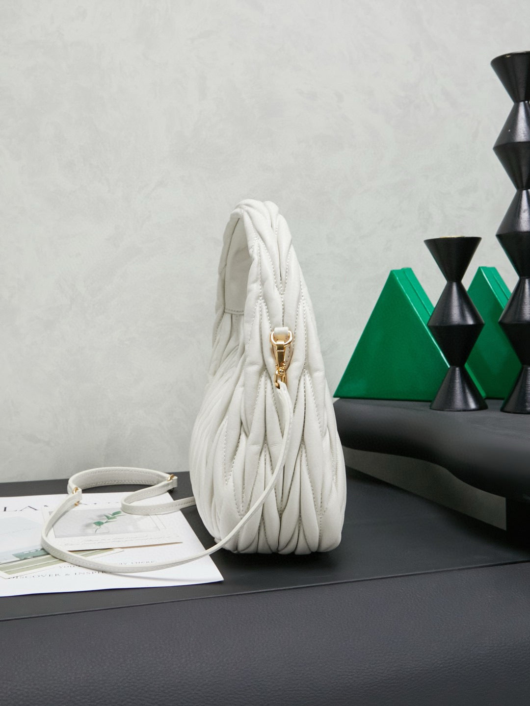 Miu Miu Wander Bag