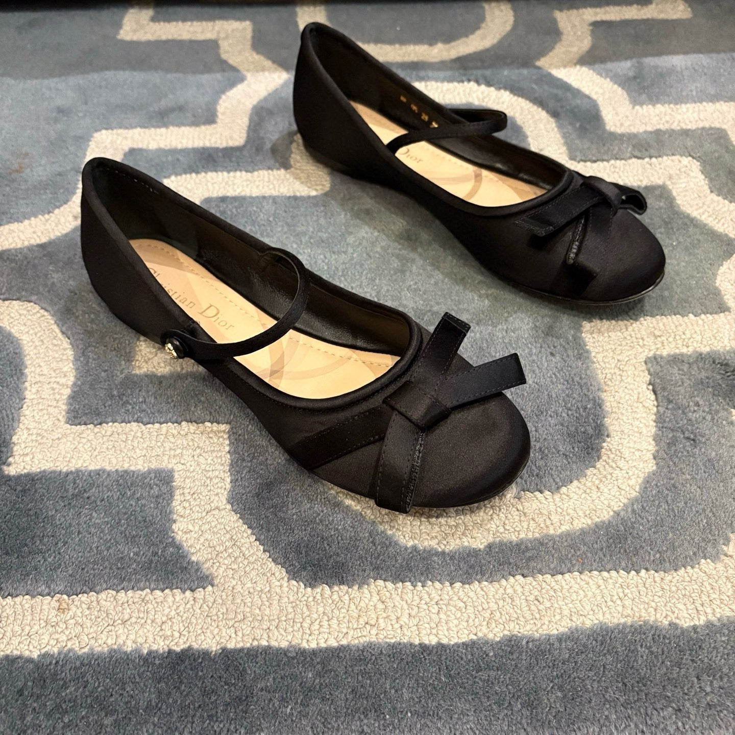 Dior Women Flats