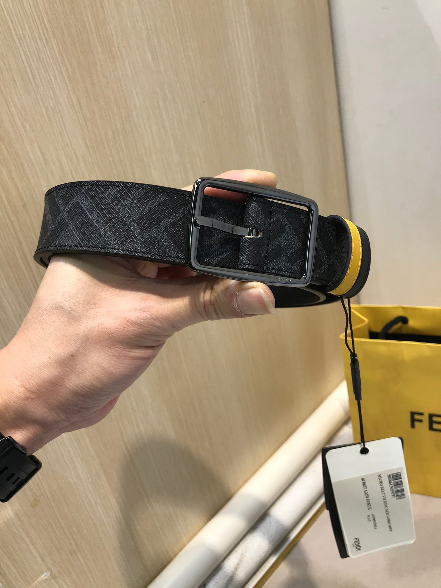 Fendi Belts