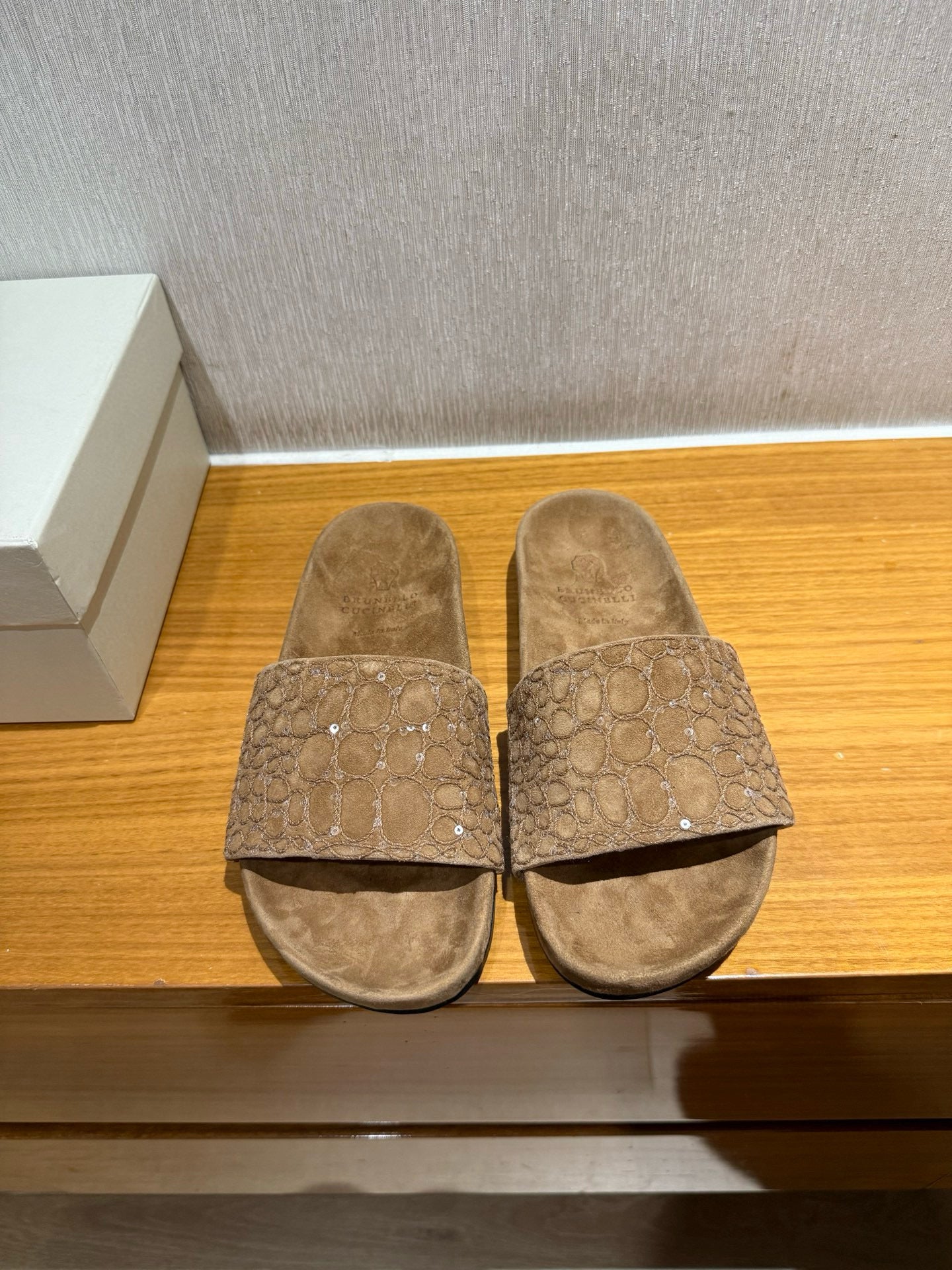 Brunello Cucinelli Sandals