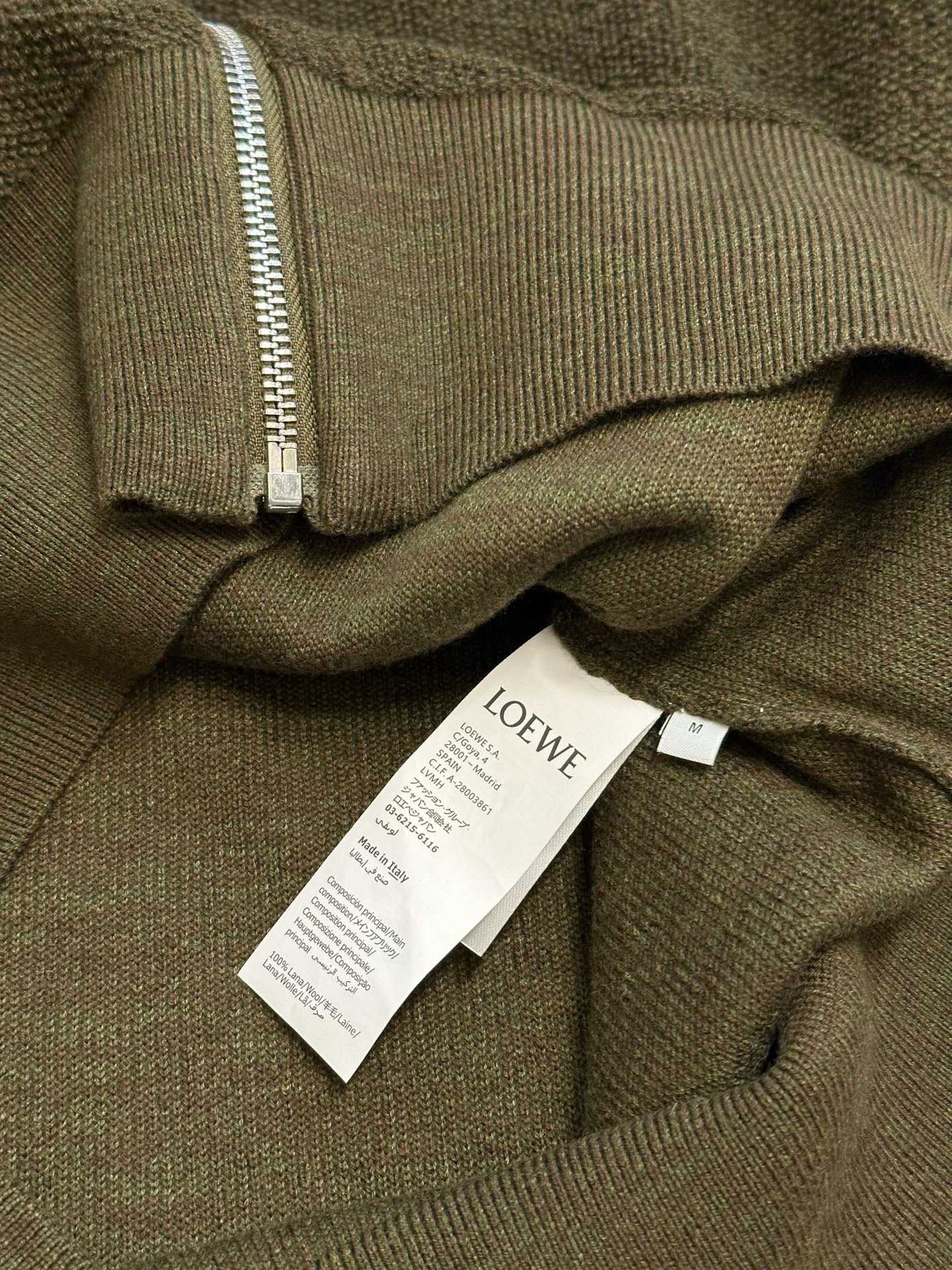 Loewe Jacket