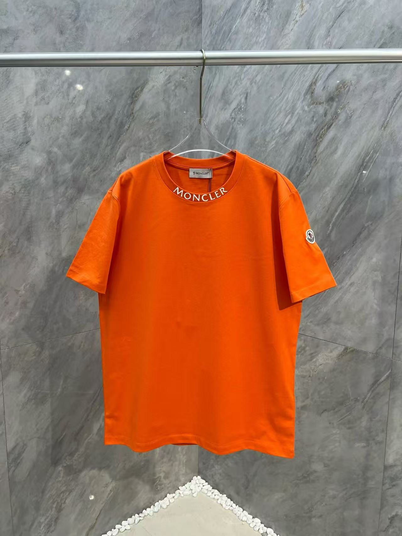 Moncler T-Shirt (Size XL / Chest 116)