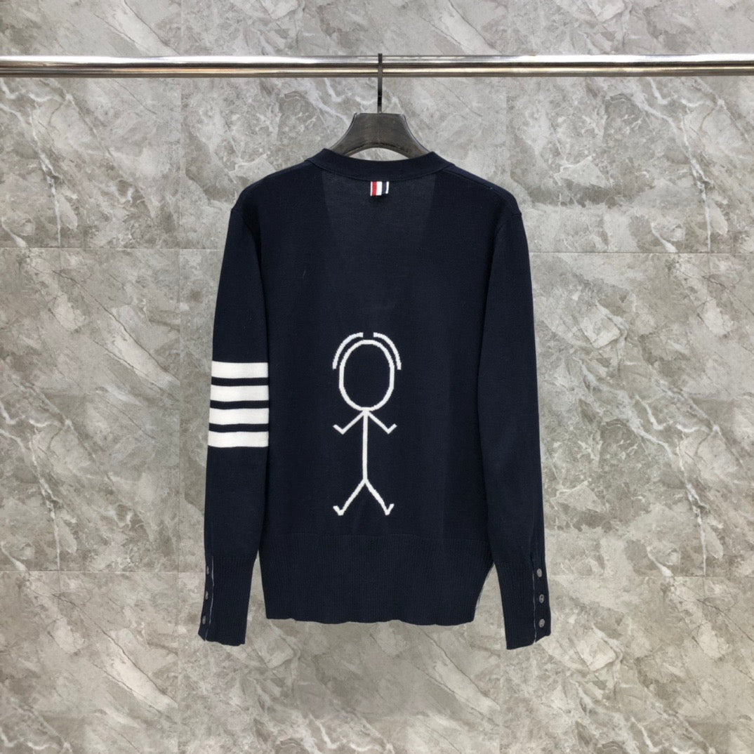 Thom Browne Cardigan
