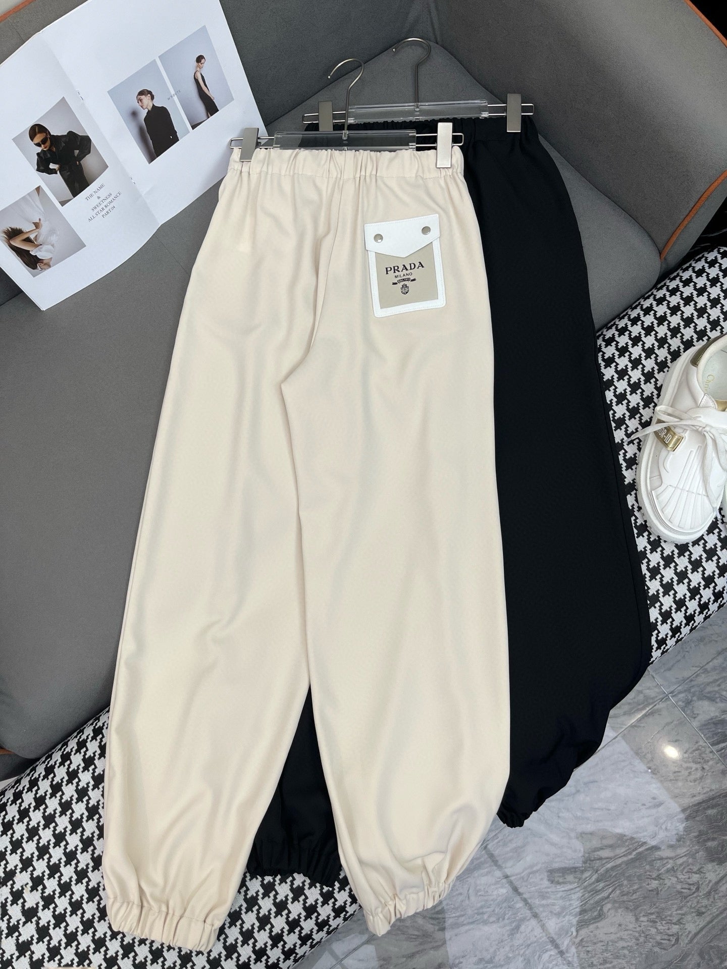 Prada Long Pants
