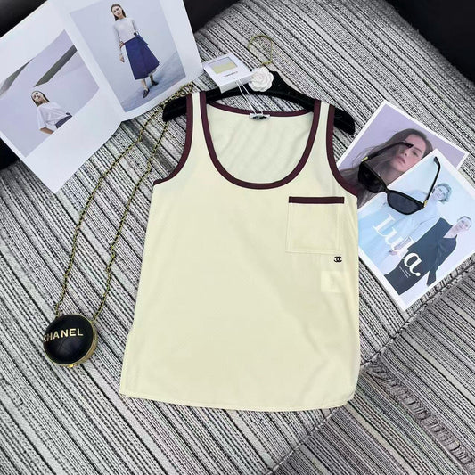 Chanel Tank Top