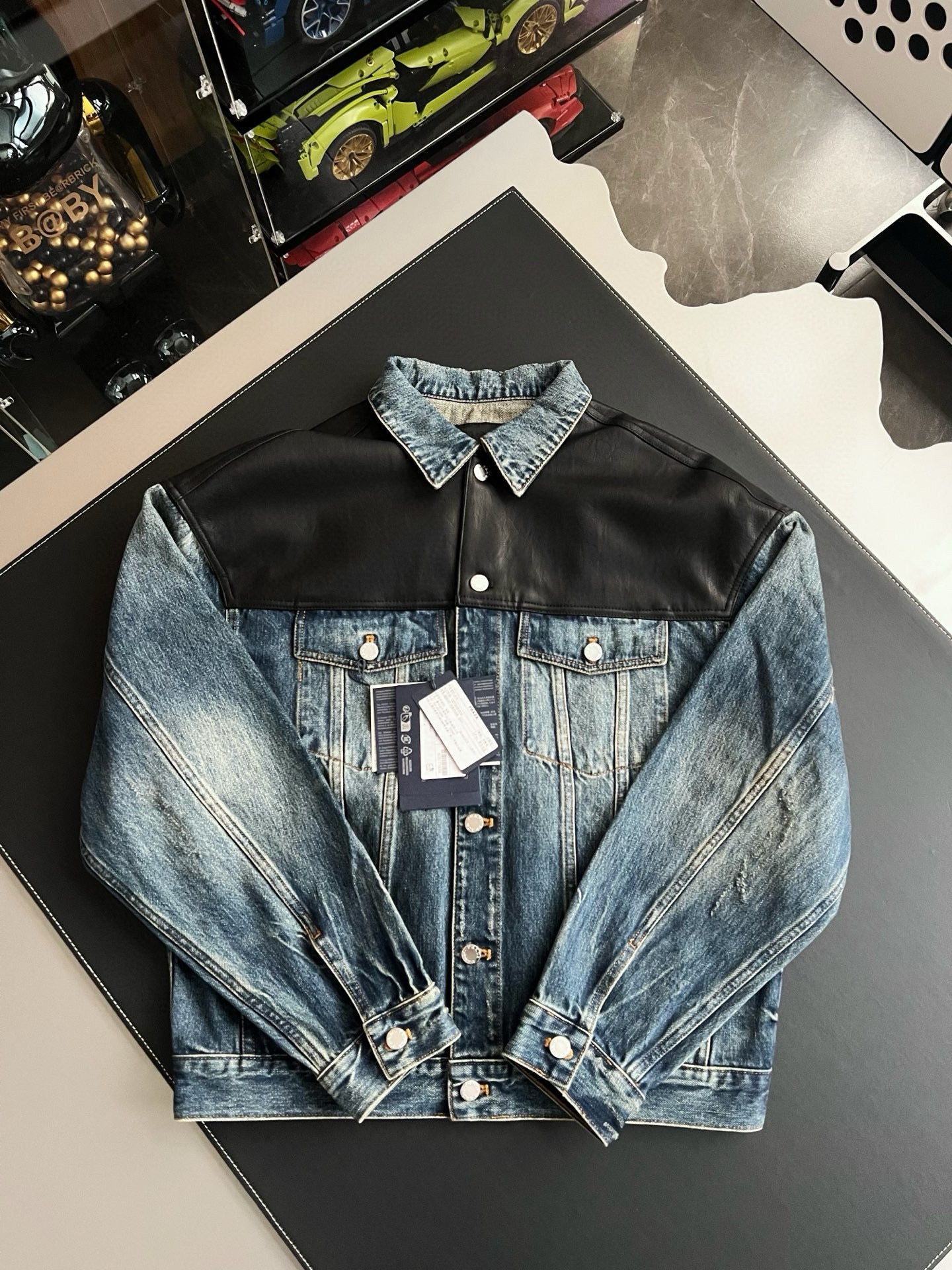 Prada Denim Jacket