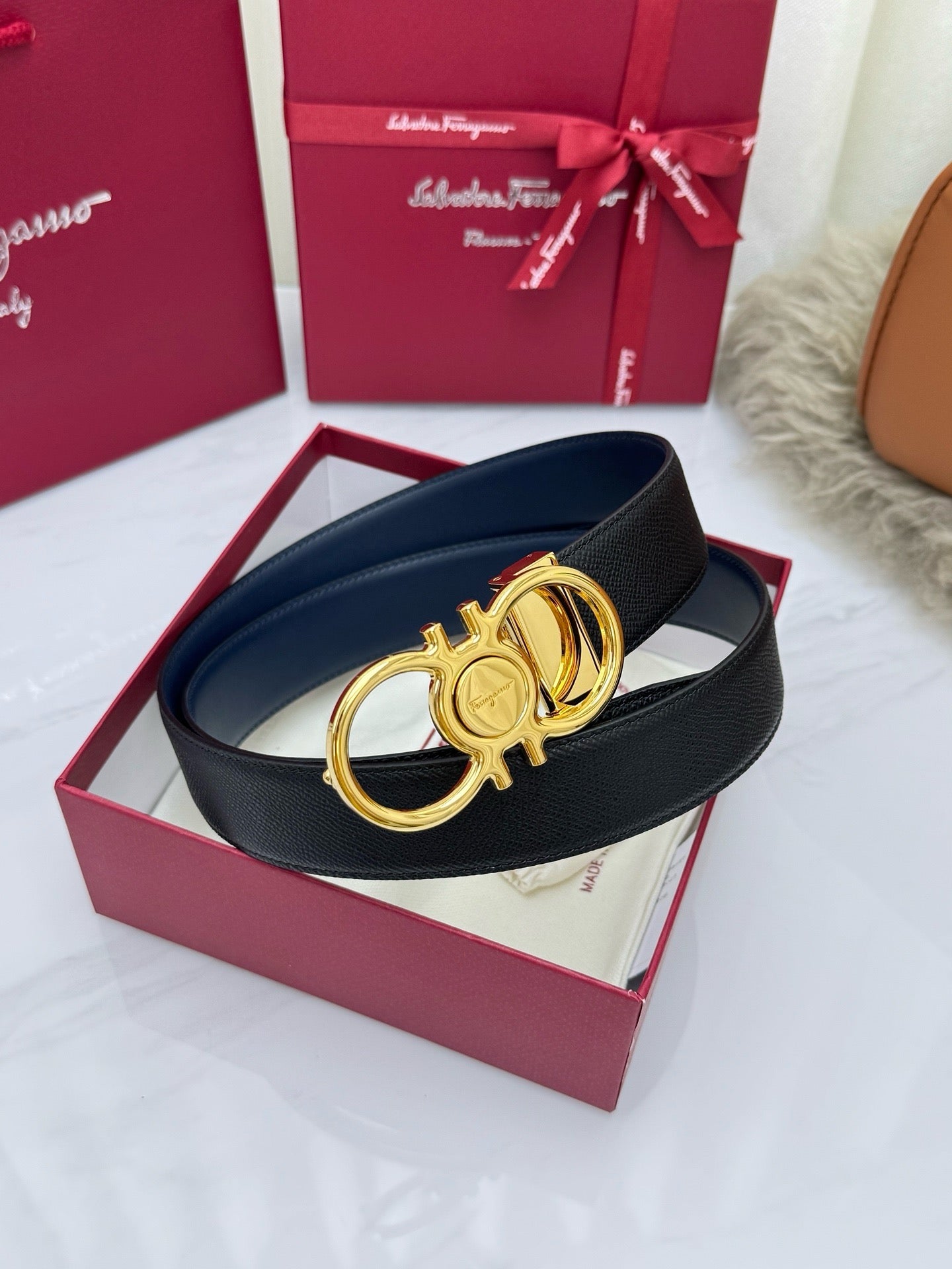 Ferragamo Belt