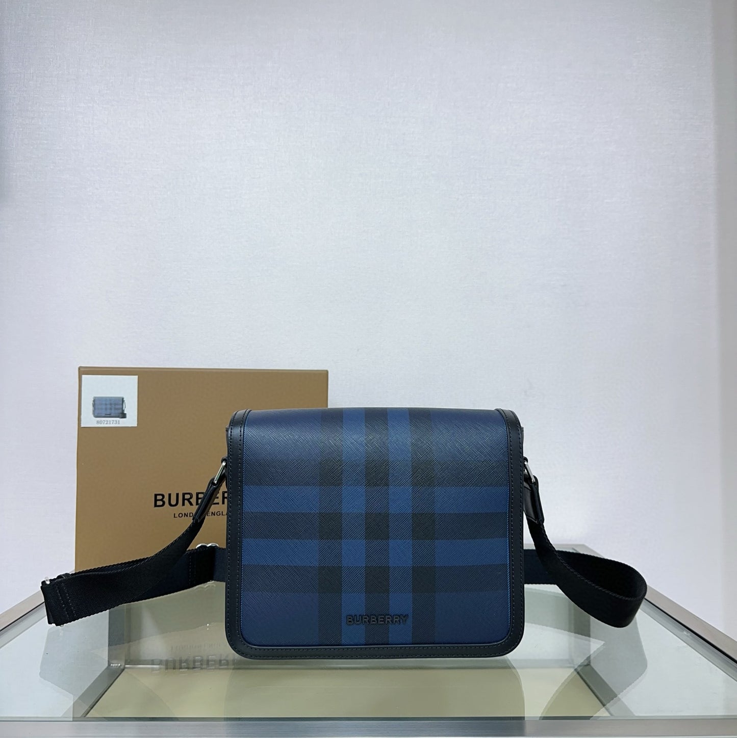 Burberry Messenger Bag