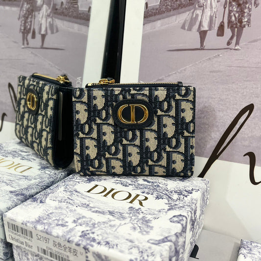Dior Wallet