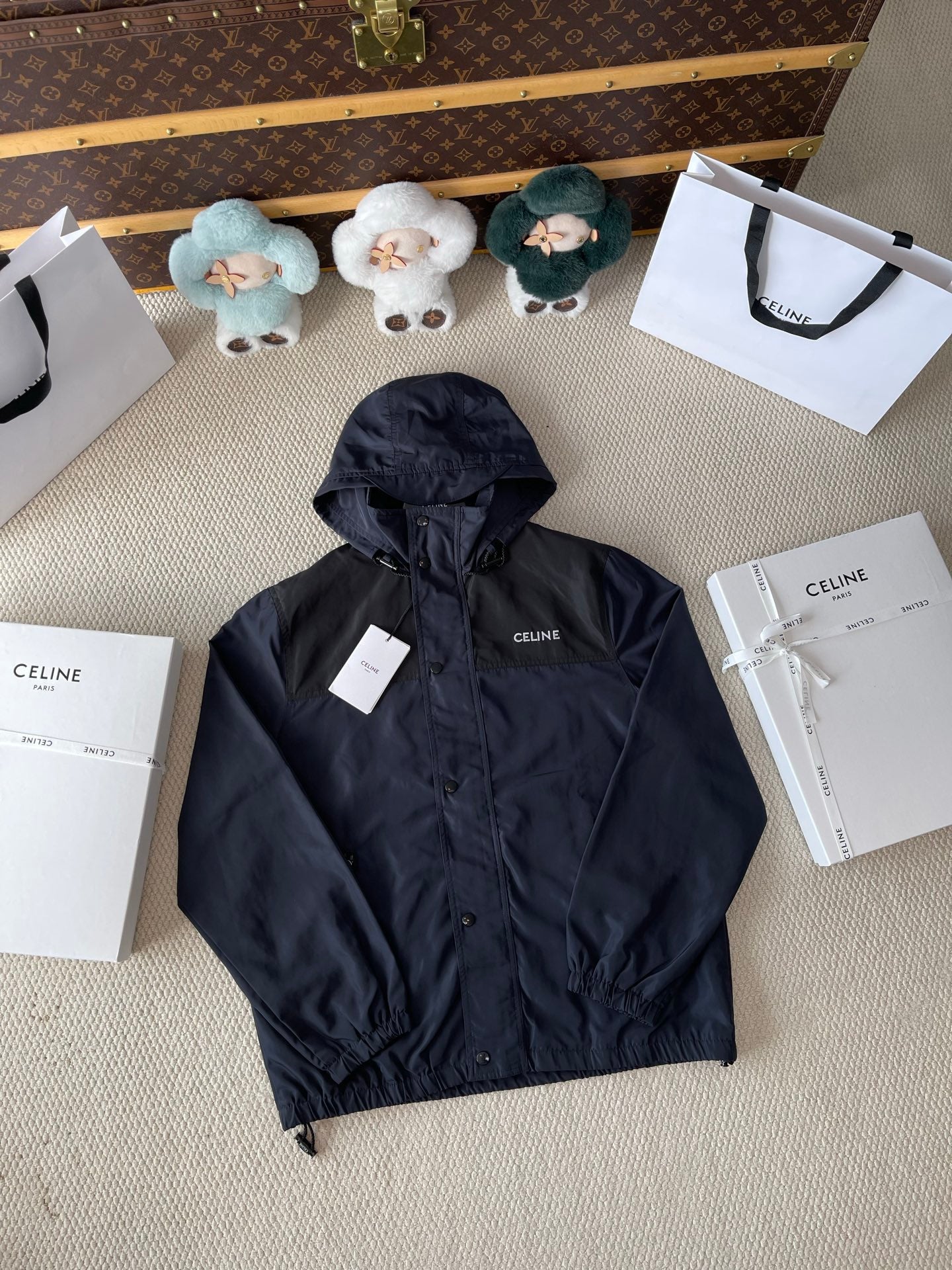 Celine Jacket
