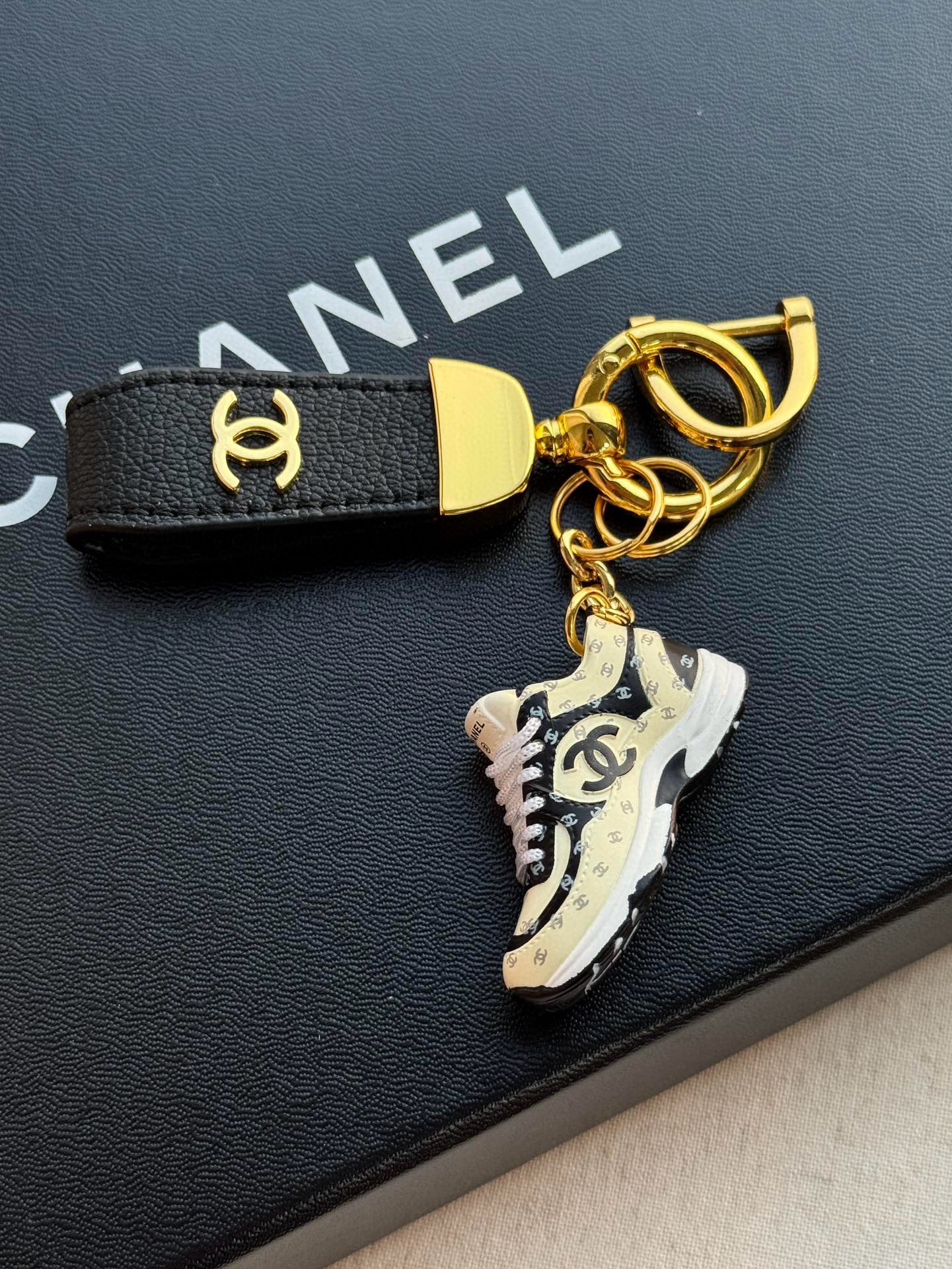 Chanel Keychain