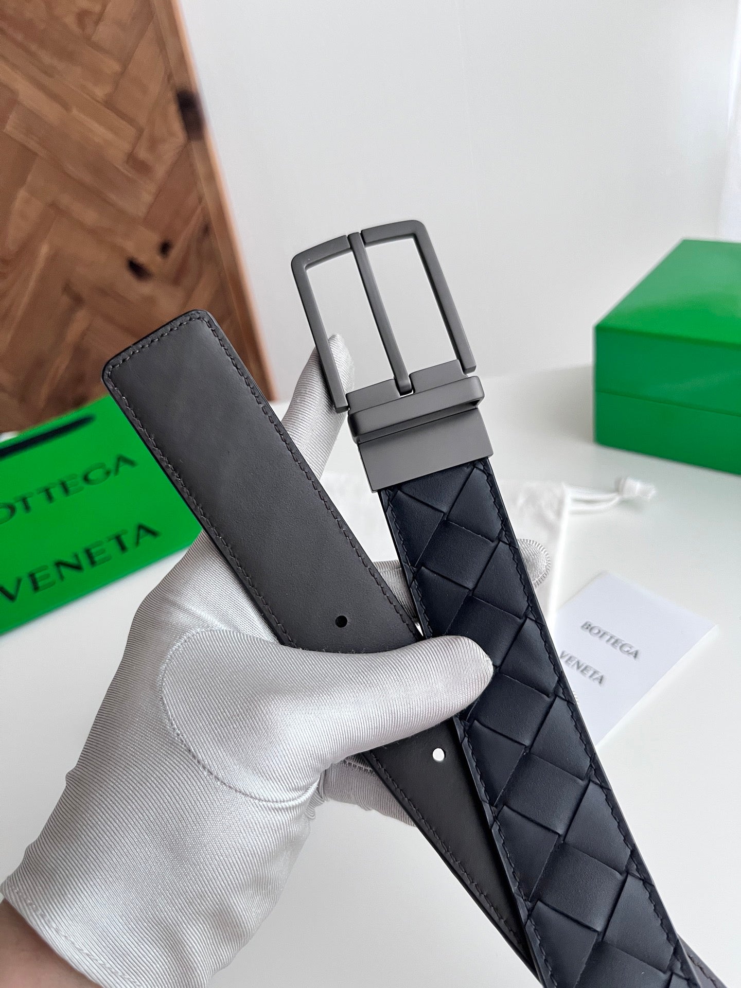 Bottega Veneta Belts