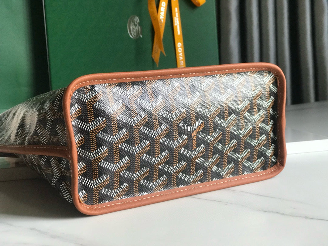 Goyard Reversible Anjou Mini Bag