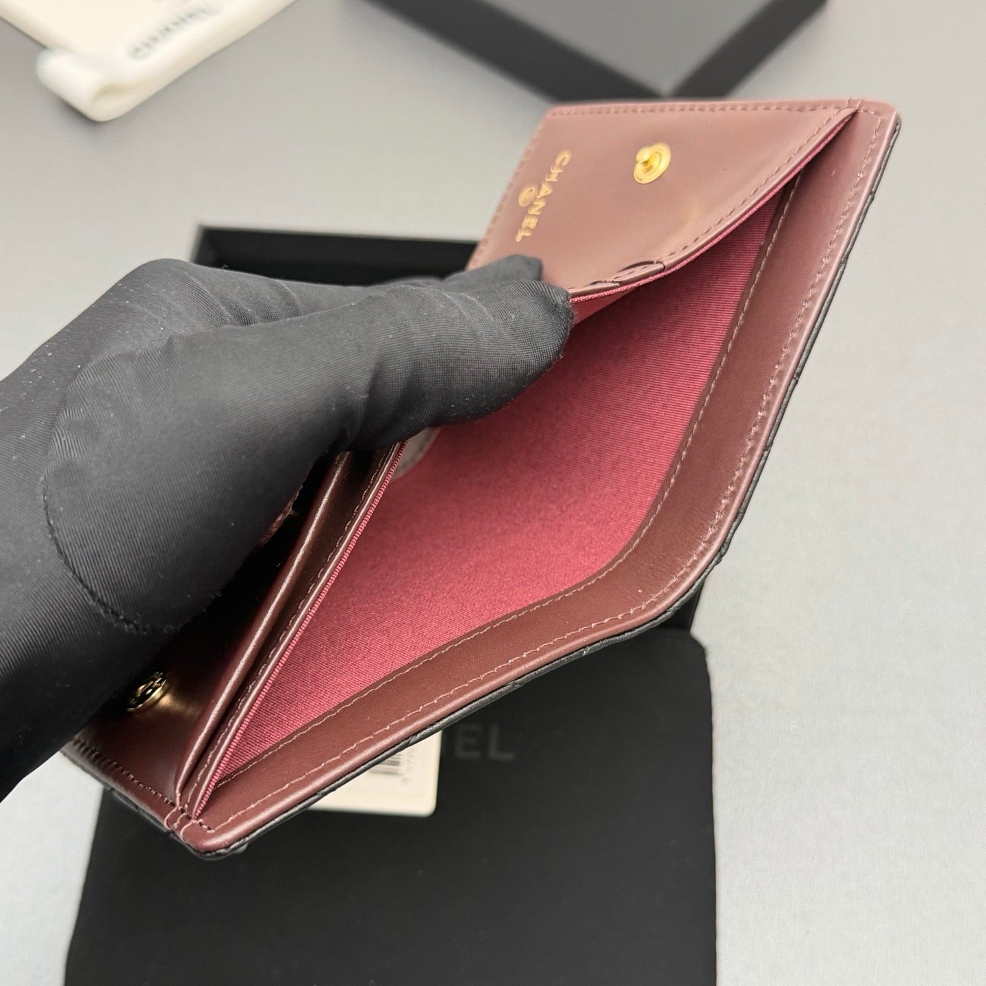 Chanel Wallet