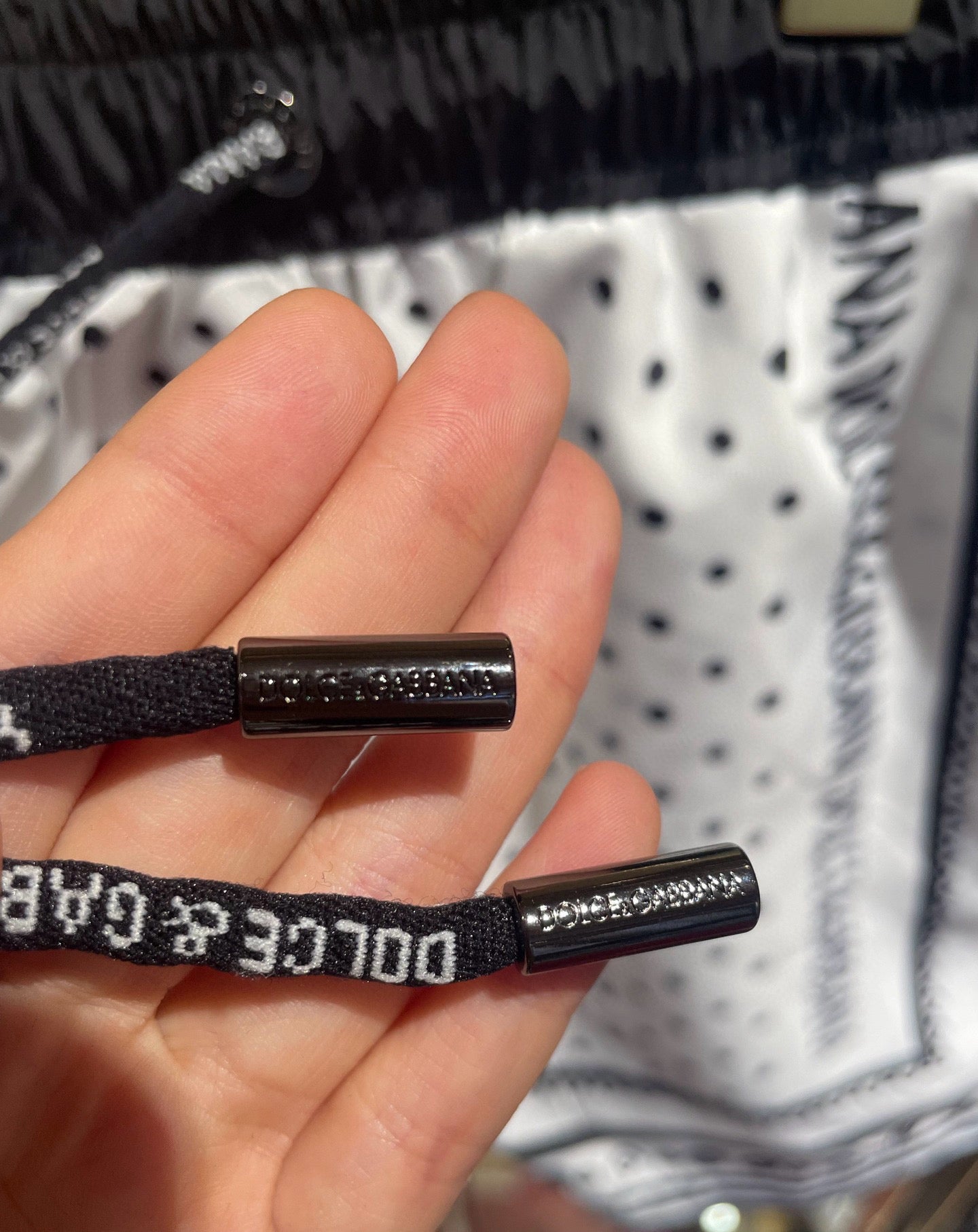 Dolce & Gabbana Short Pants