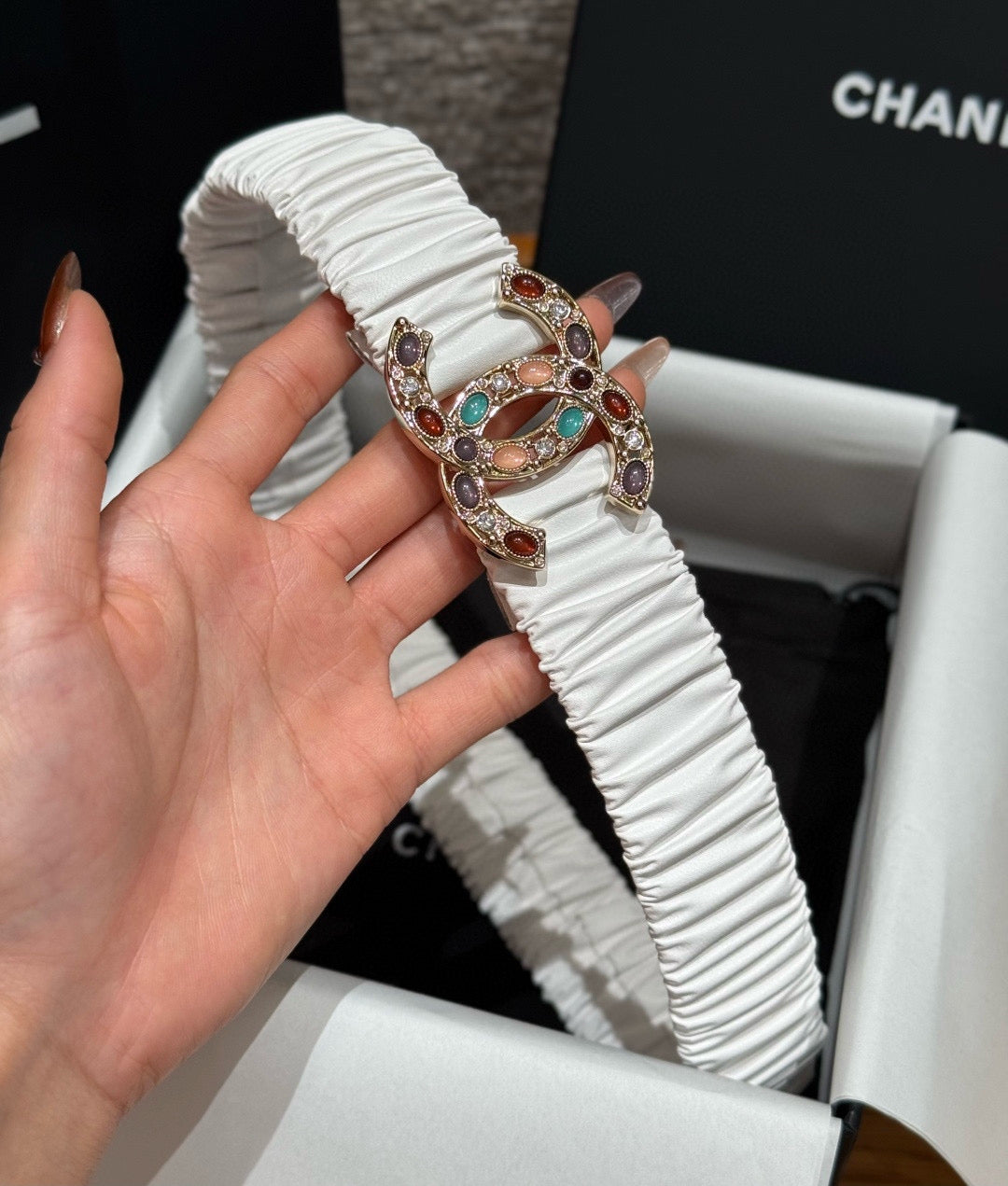 Chanel Belt