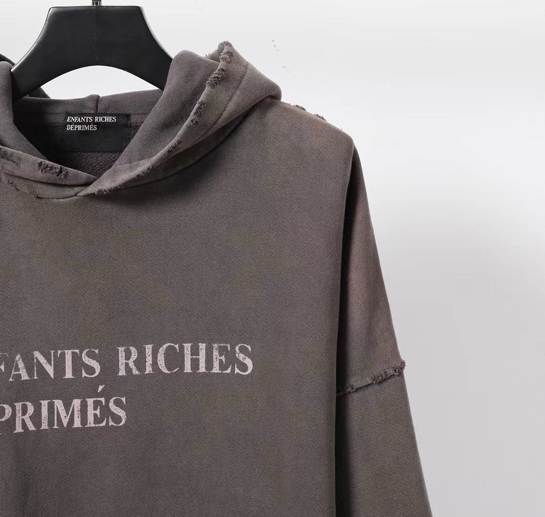 Enfants Riches Déprimés Hoodie